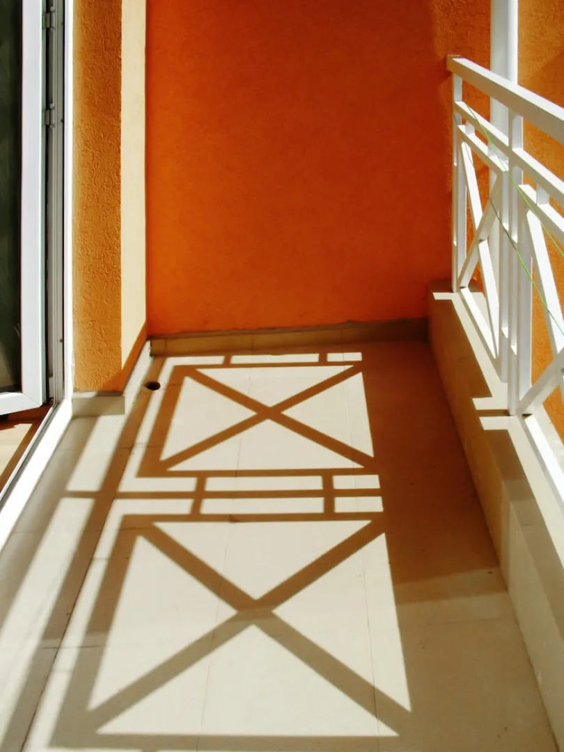 Studio in Tankovo, With Shared Pool - 3 km From the Beach