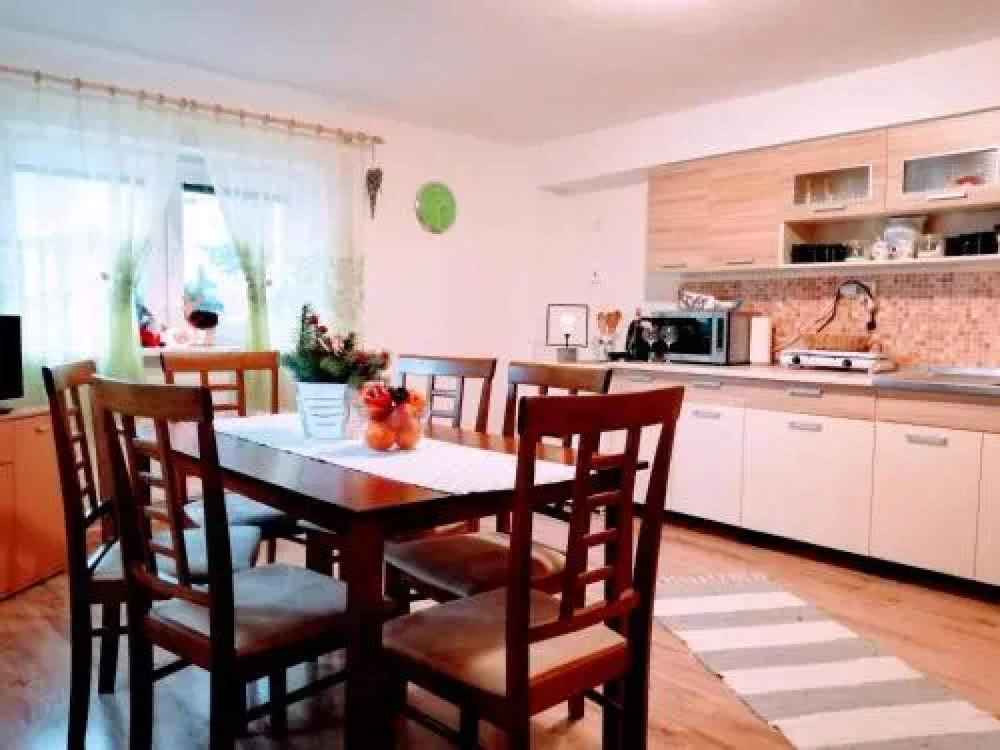 Apartmánový dom Paula
