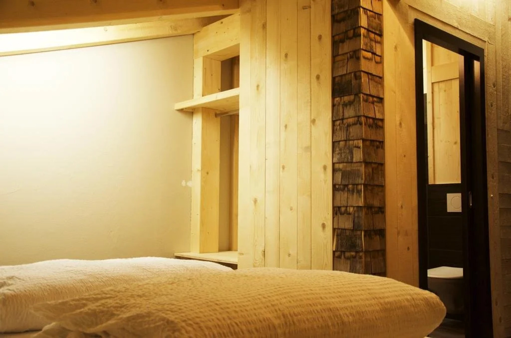 Hüttenhotel Husky Lodge