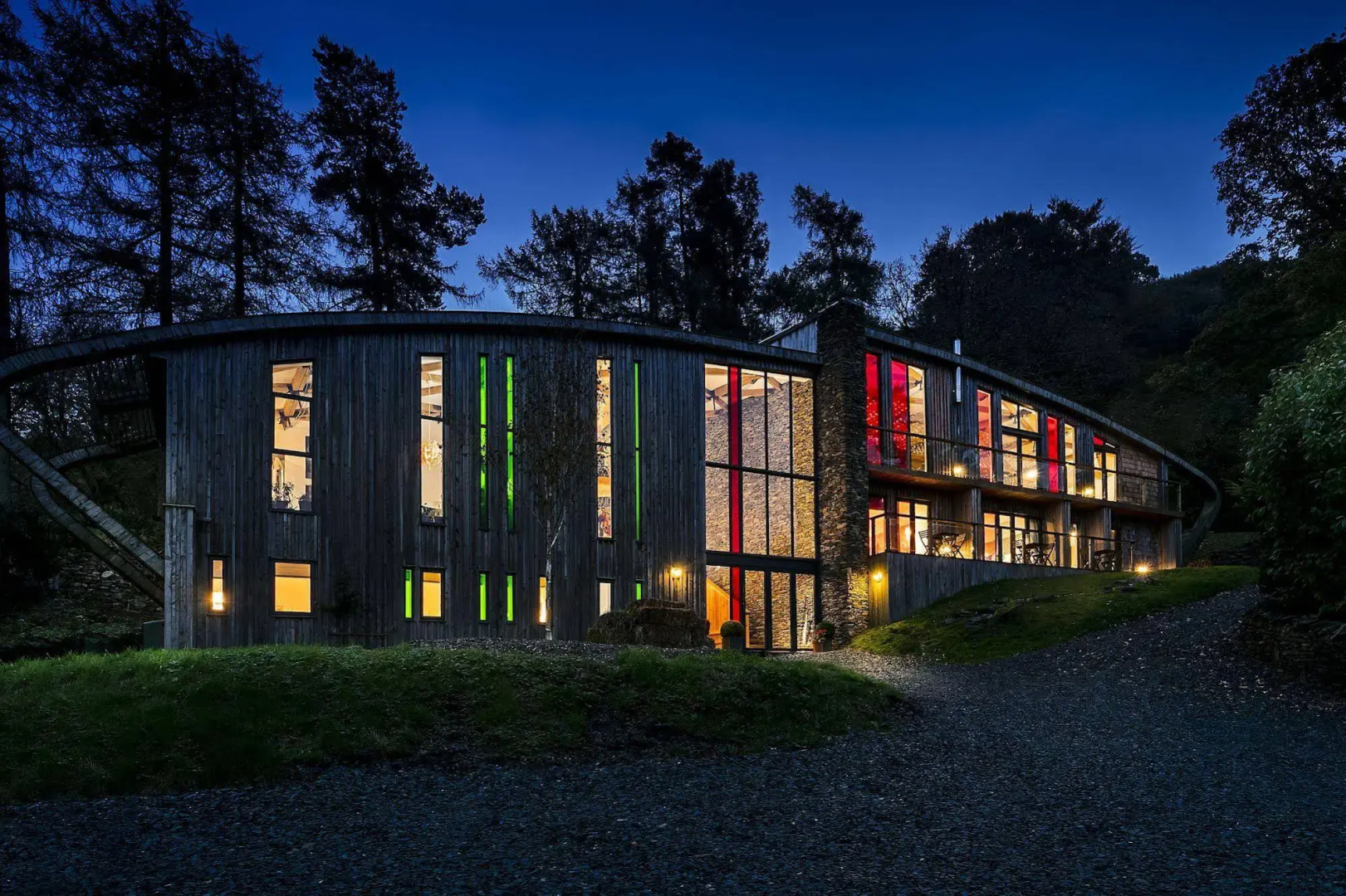 Dome House