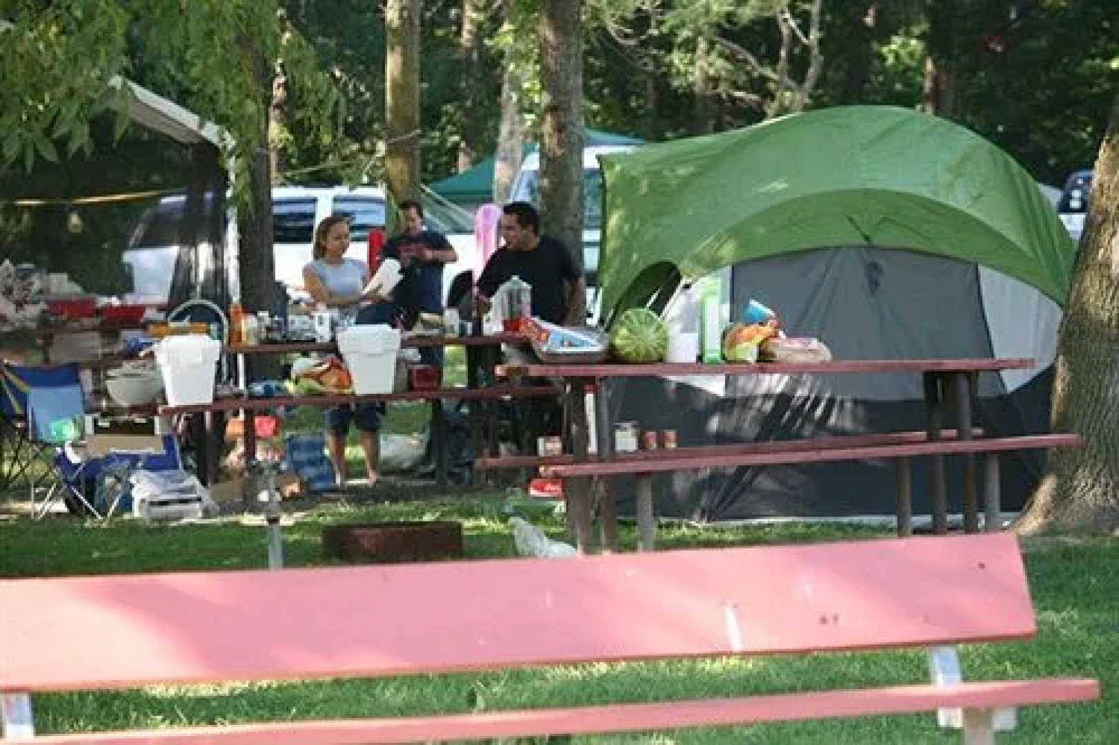 Indiana Beach Accommodations