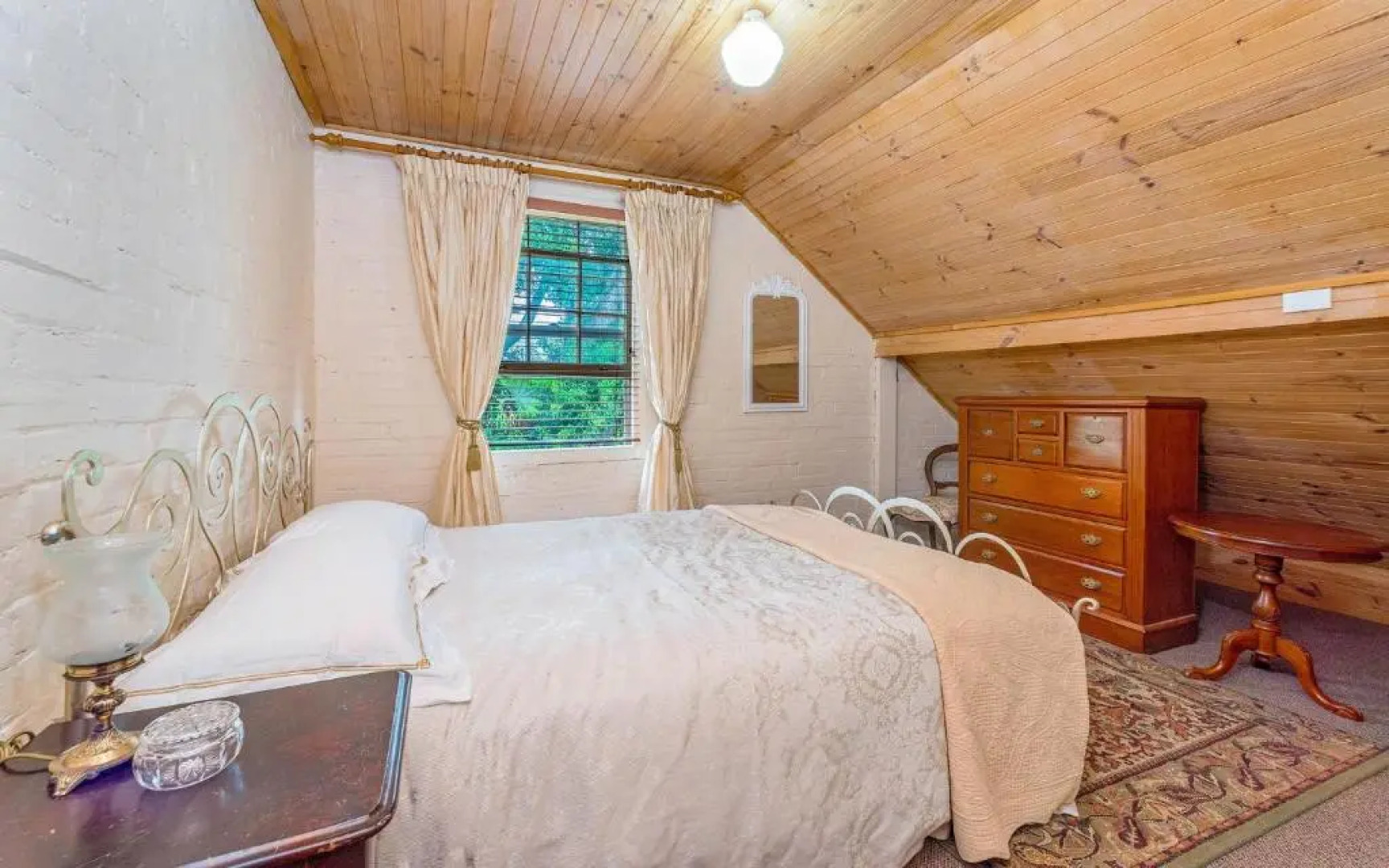 Eliza 1875 Red Brick Duplex Townhouse