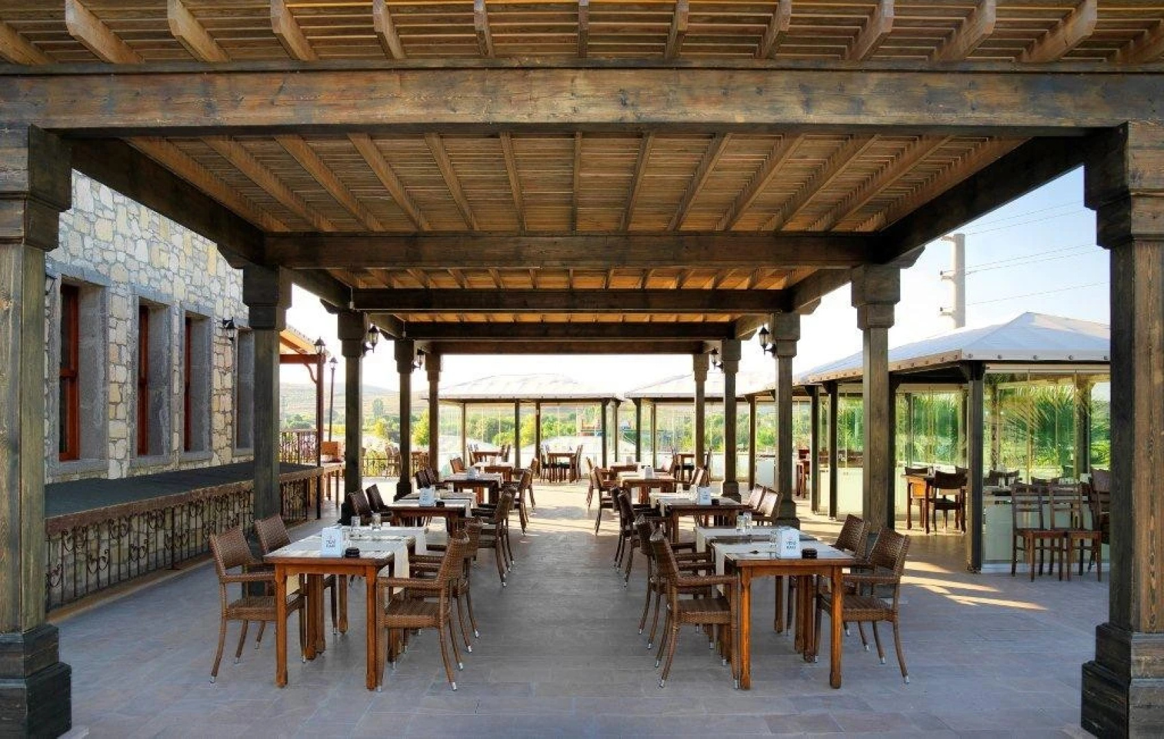 Capraz Tatil Koyu