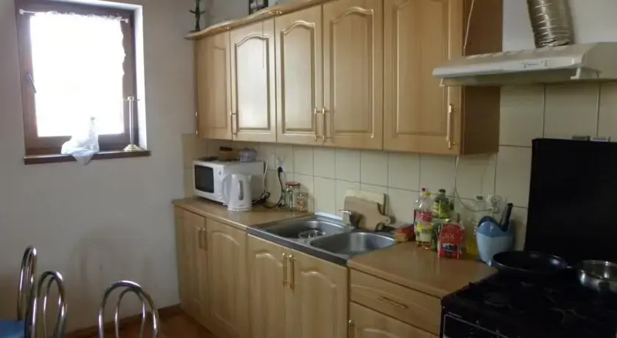 Pokoje nad Jeziorem Czos
