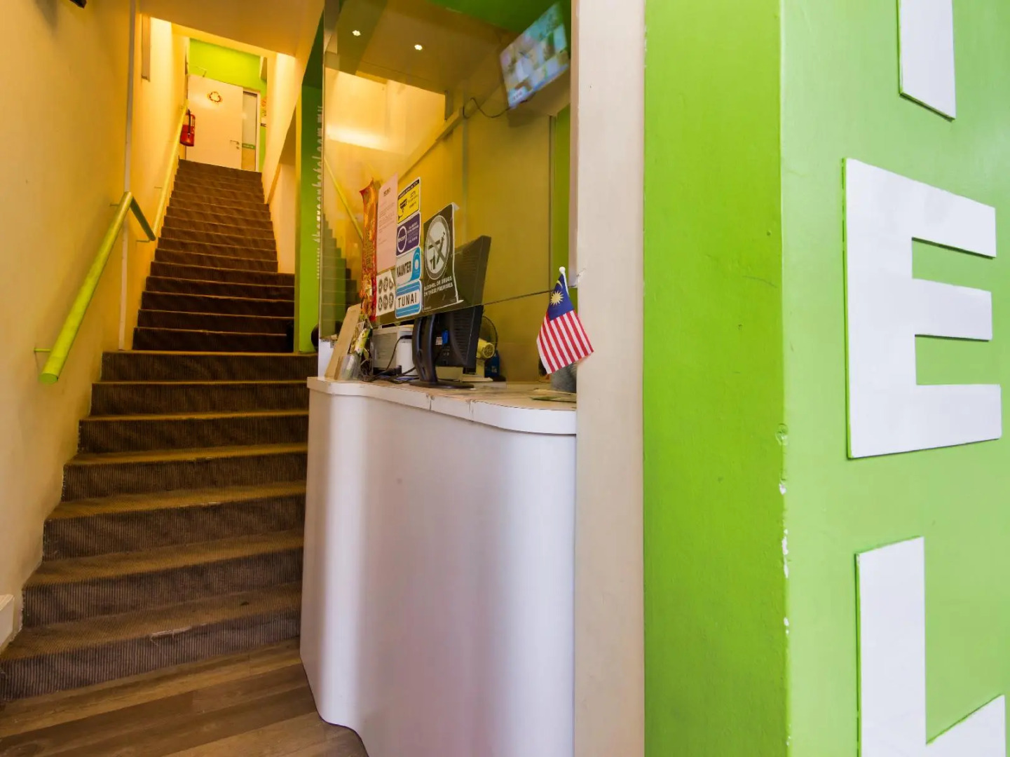 OYO 479 The Green Hotel