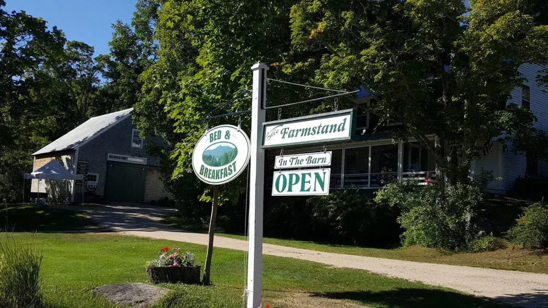 The Farmstand Bed & Breakfast