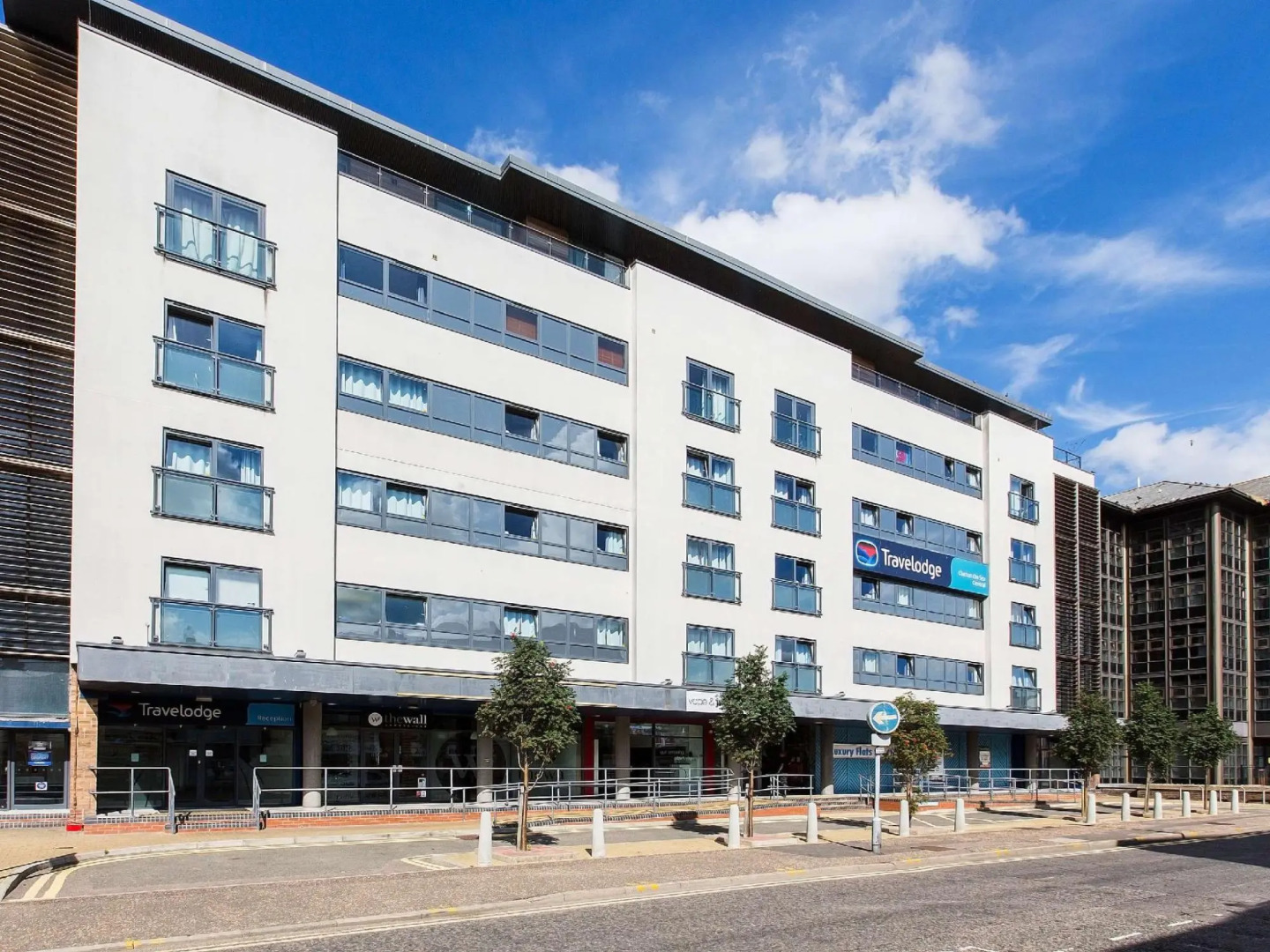 Travelodge Clacton on Sea Central