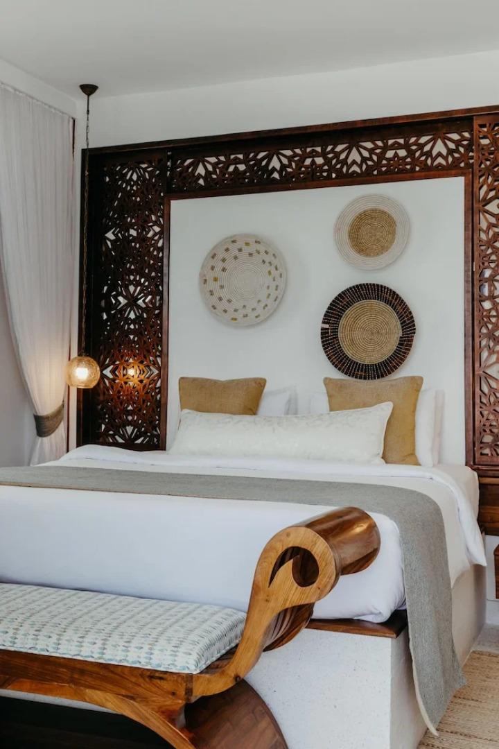 Отель LUX Marijani Zanzibar