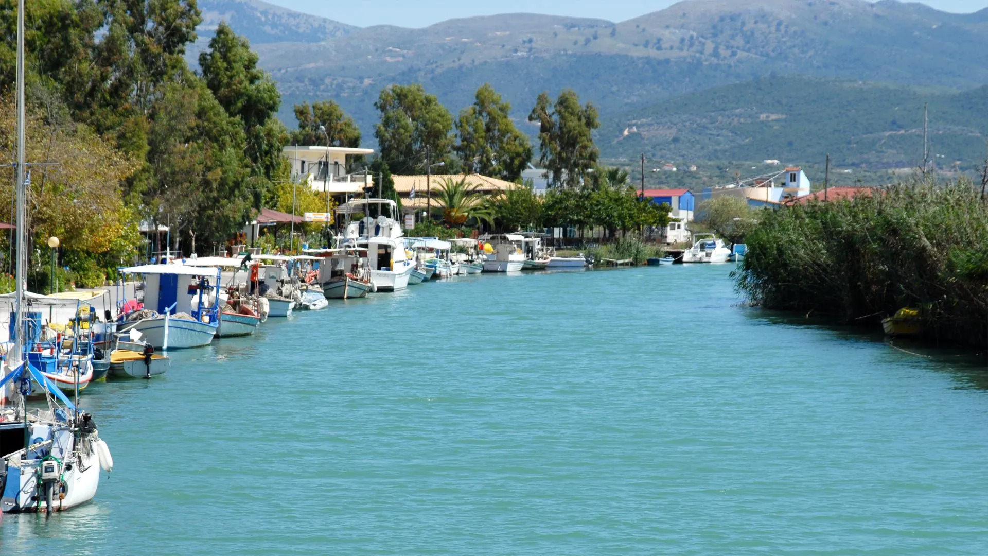 Villa Andreas Ammoudia