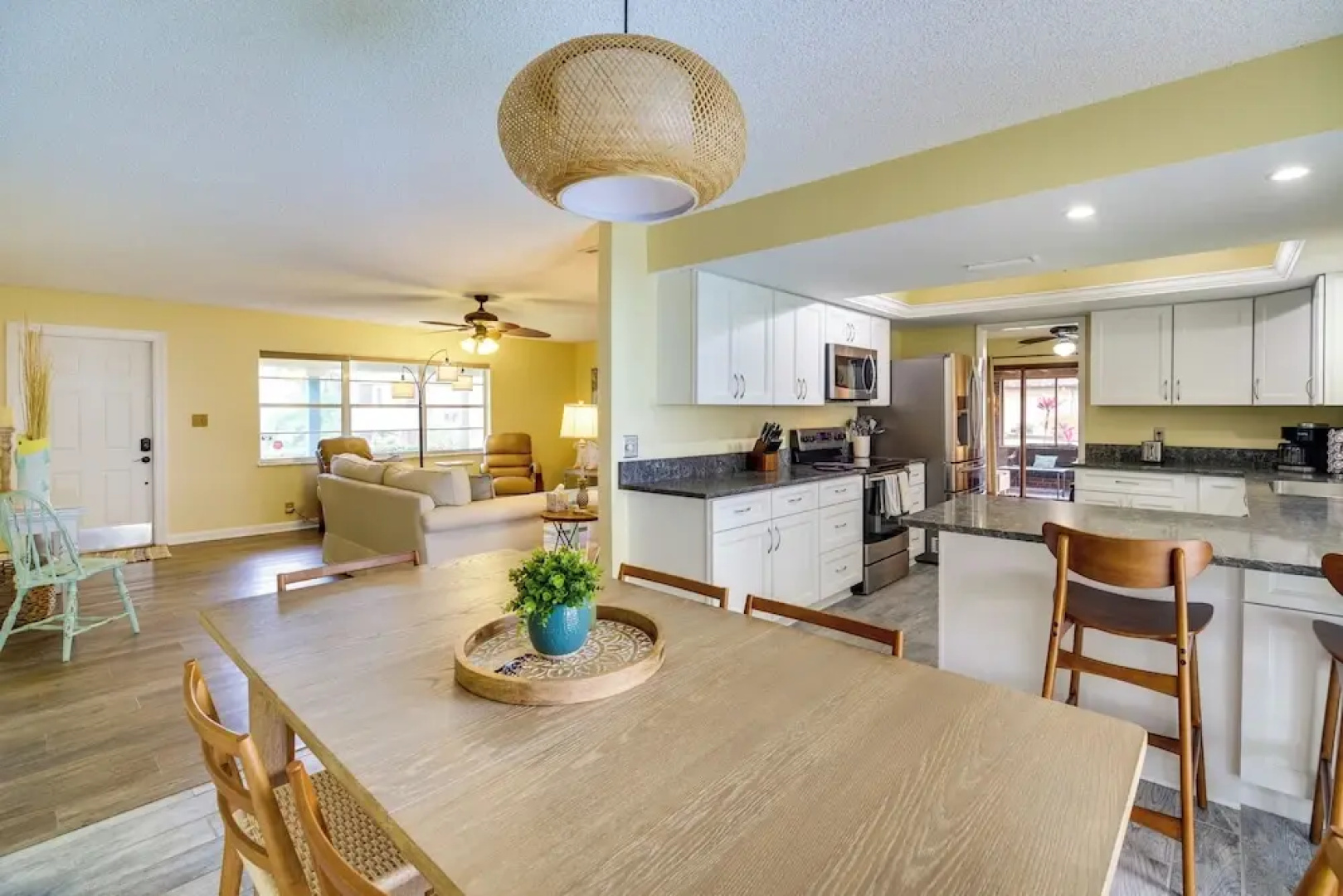 Fort Pierce Vacation Rental: Walk to Beach & Jetty