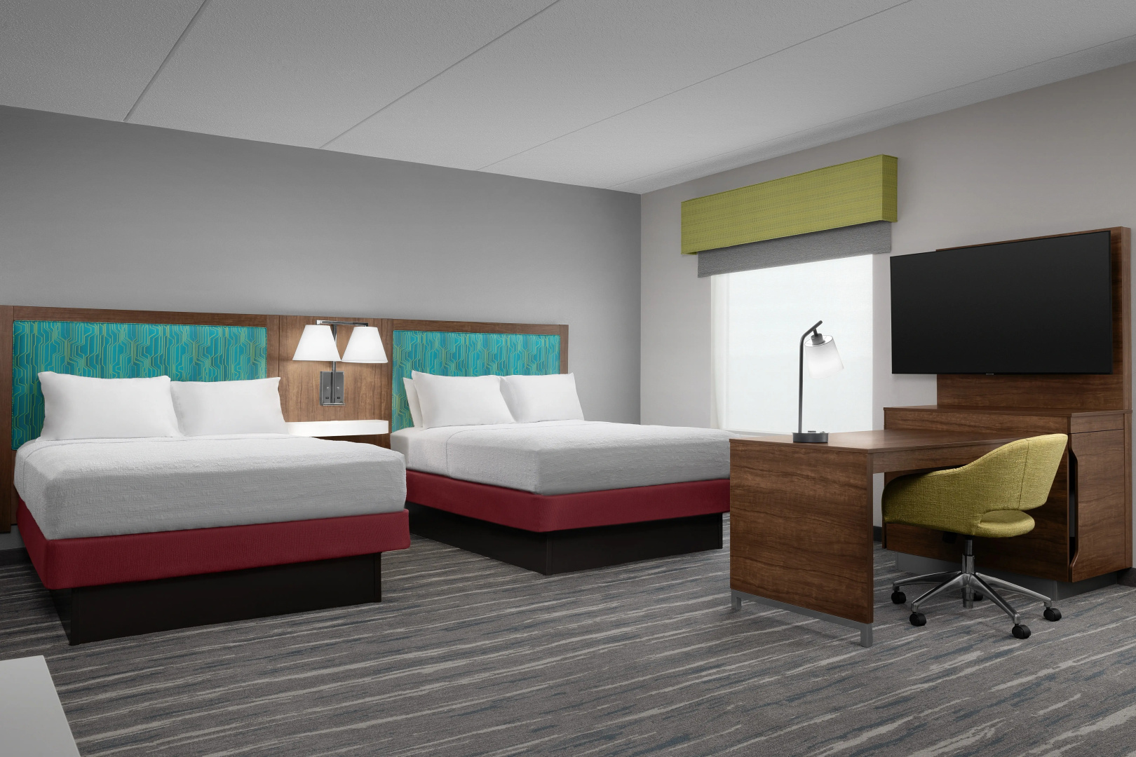 Hampton Inn & Suites Durham/North I-85