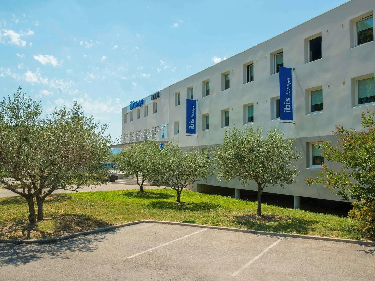 ibis budget Pertuis Portes du Luberon