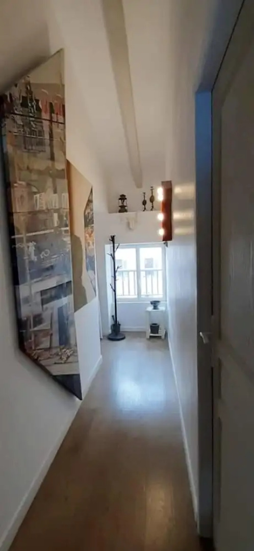 Apartment With 2 Bedrooms in L'île-rousse, With Wonderful sea View, Furnished Terrace and Wifi - 50 m From the Beach