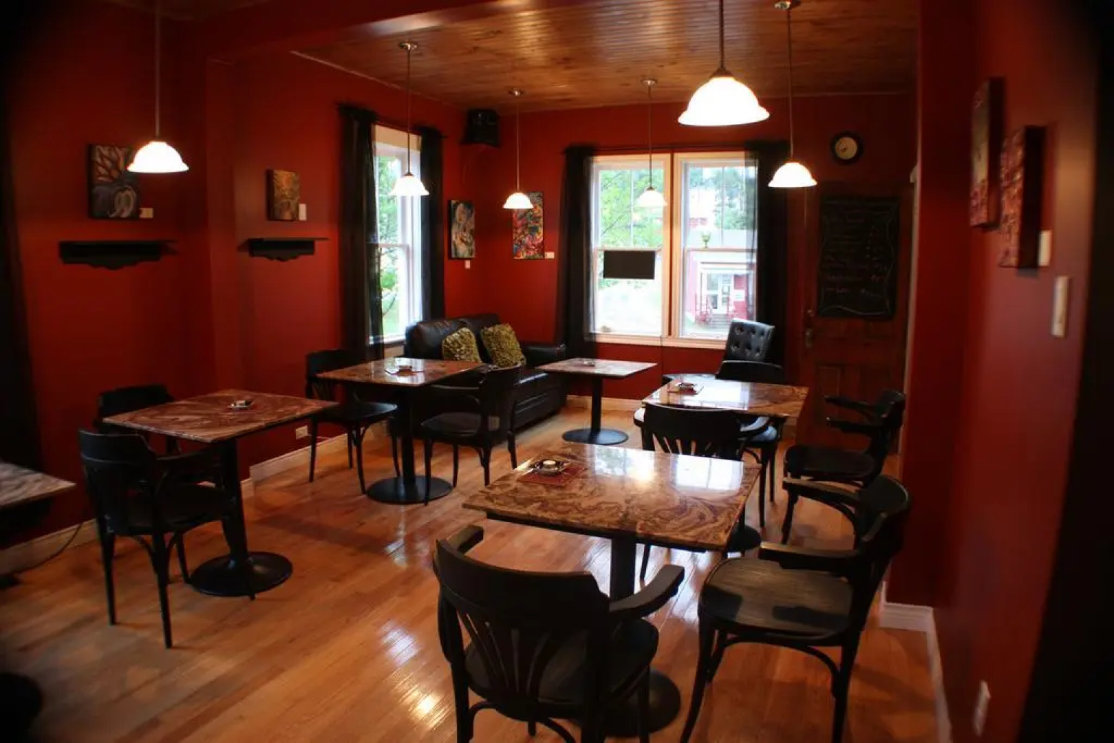 Vicarage Suites
