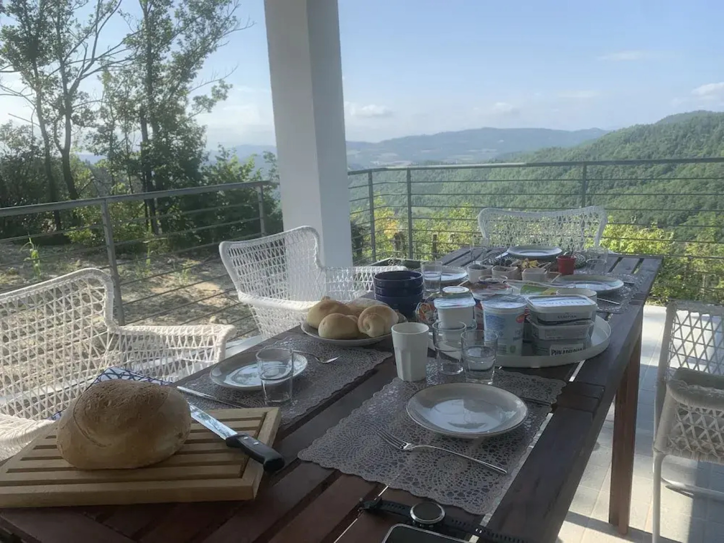 Pool Villa With Wide View on Langhe Hills