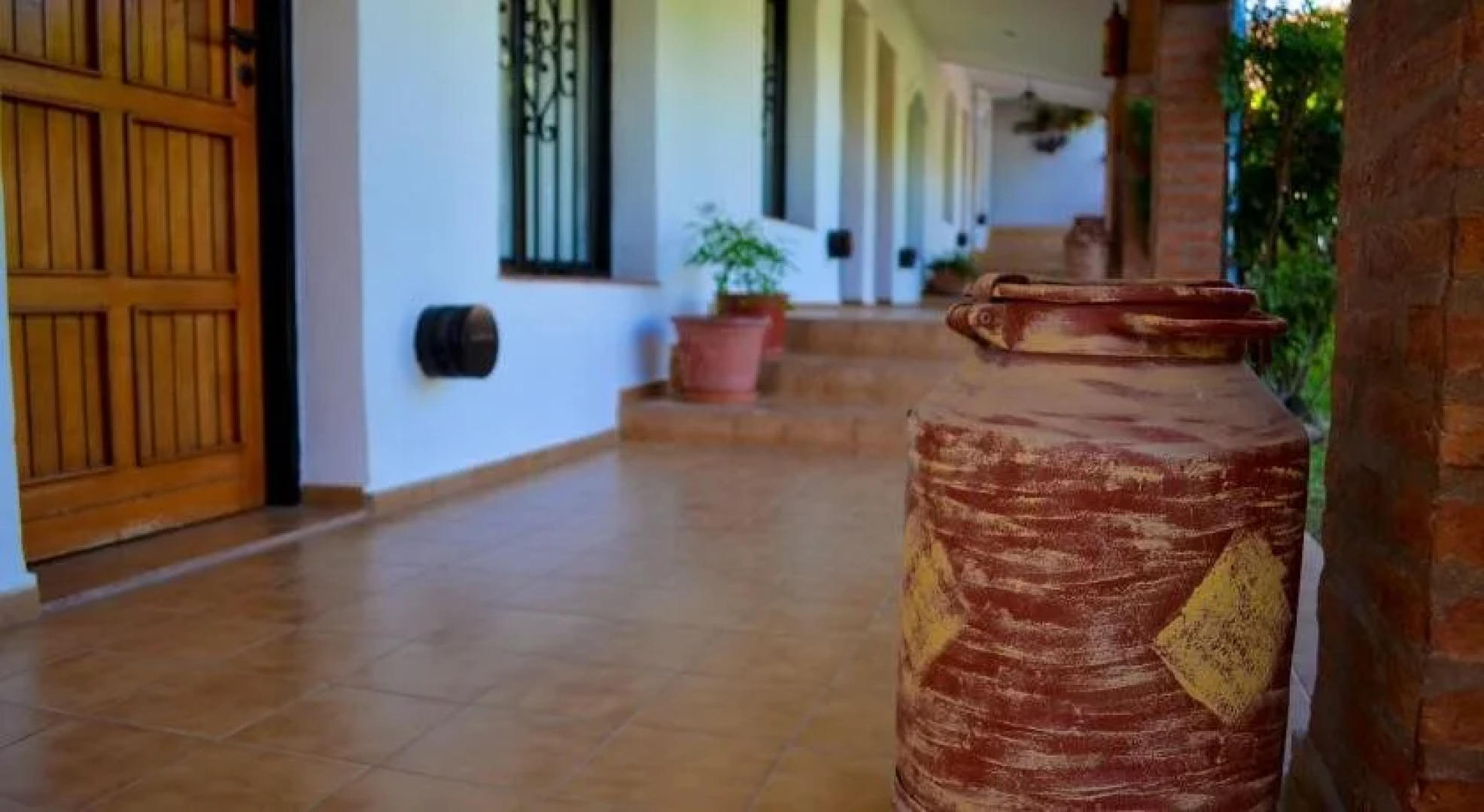 Hosteria La Estancia