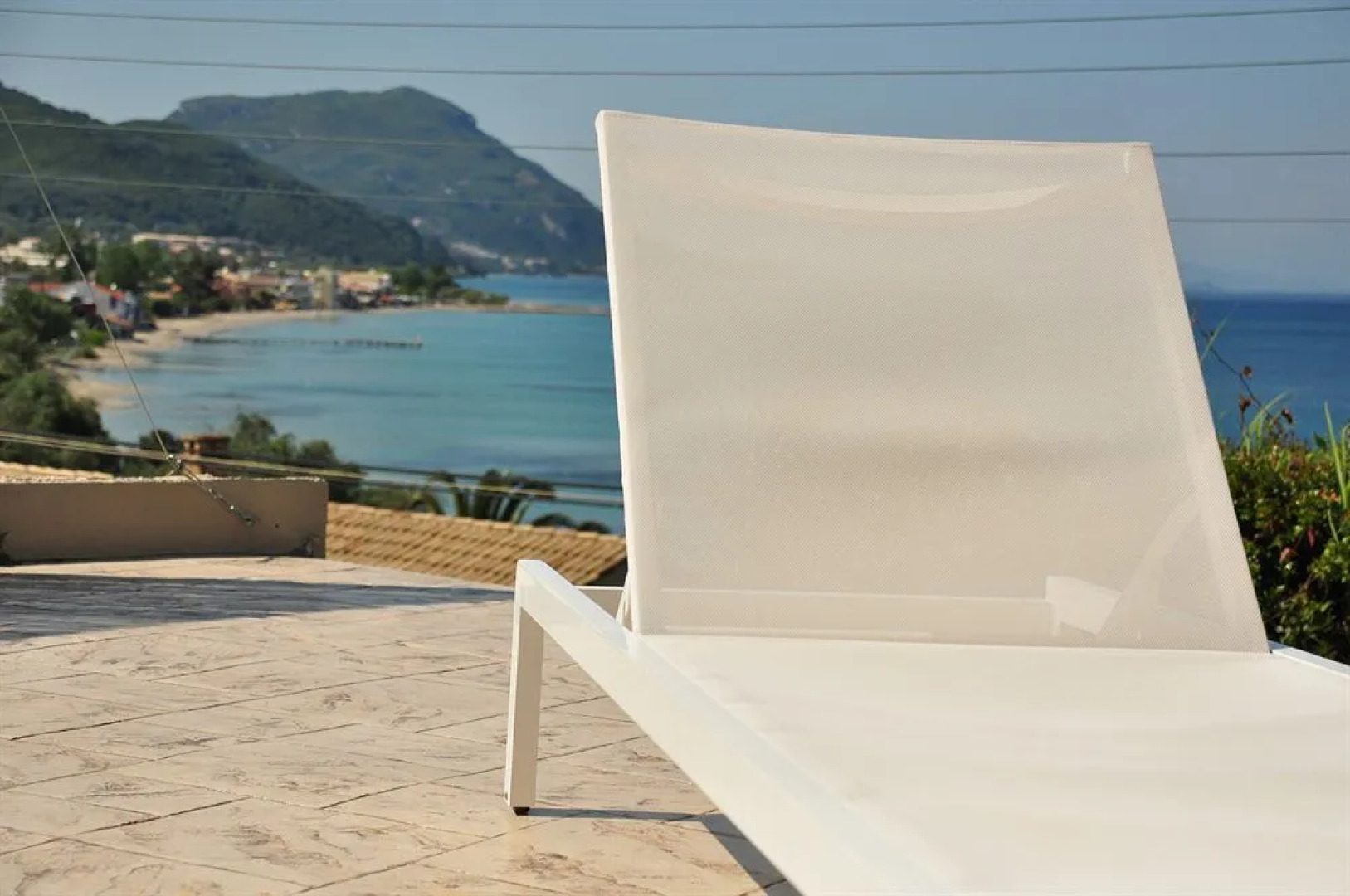 Palms and Spas Corfu Villas Retreat