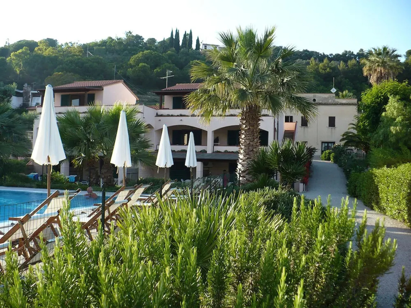 Appartamenti Le Fornaci