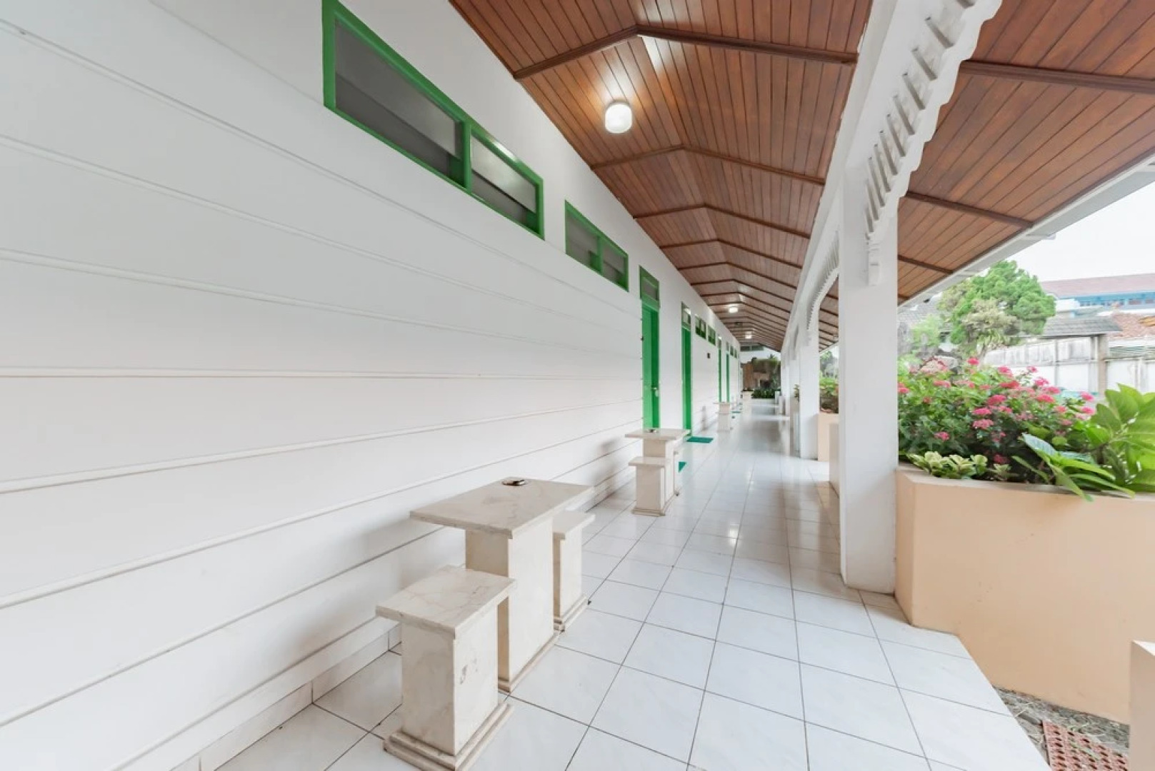 RedDoorz @ Jalan R.E. Martadinata Sukabumi