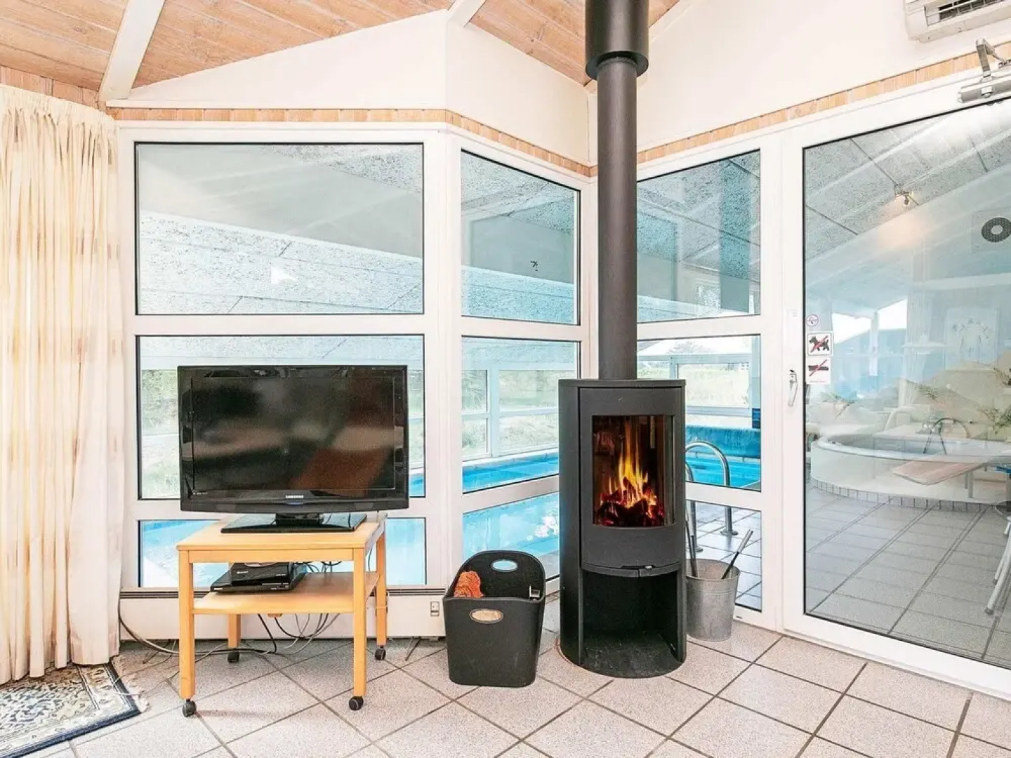 9 Person Holiday Home in Bindslev