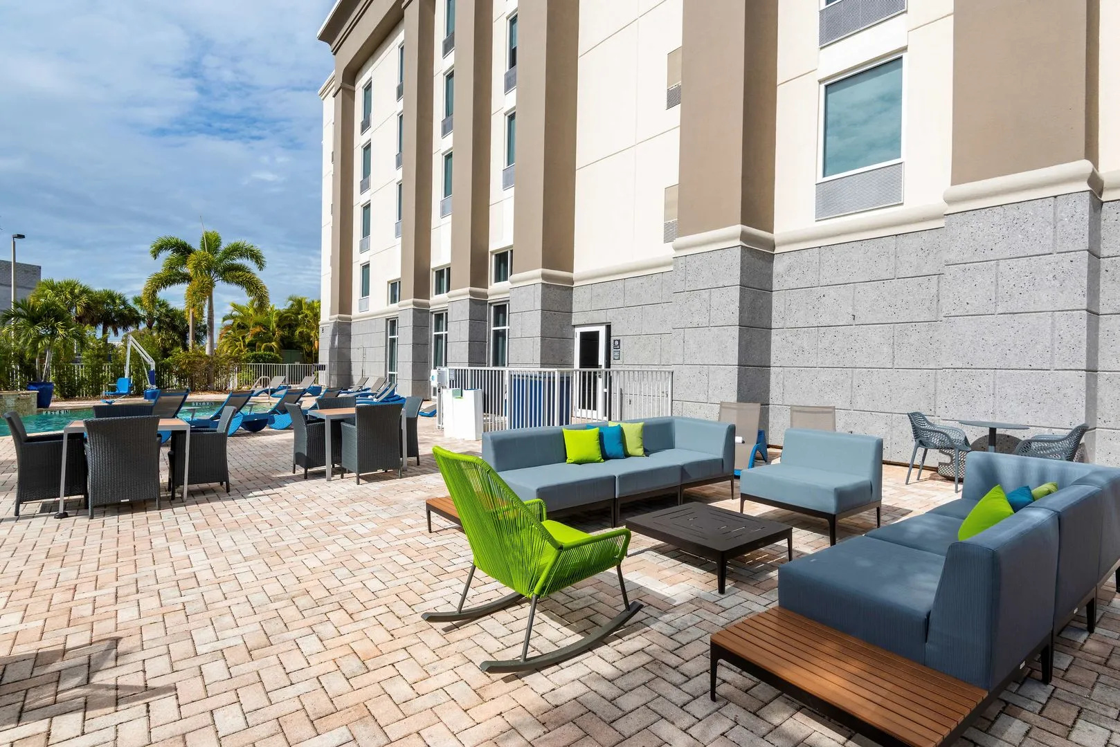 Hampton Inn & Suites Fort Myers - Colonial Blvd