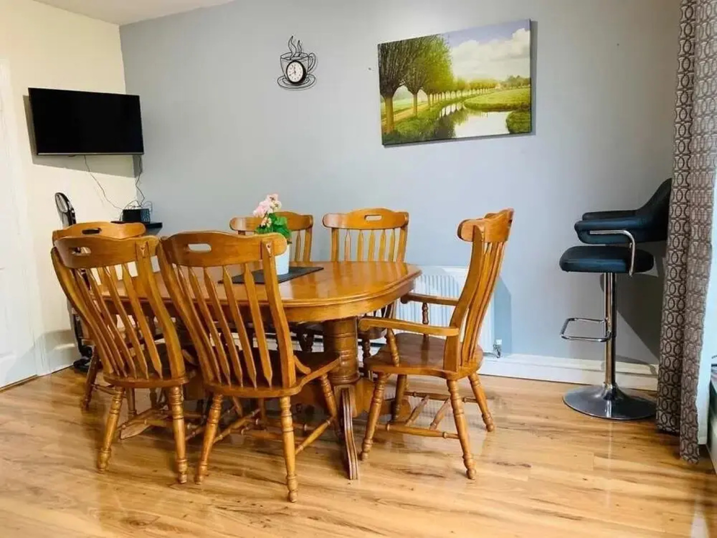 Beechwood Court Self-Catering House