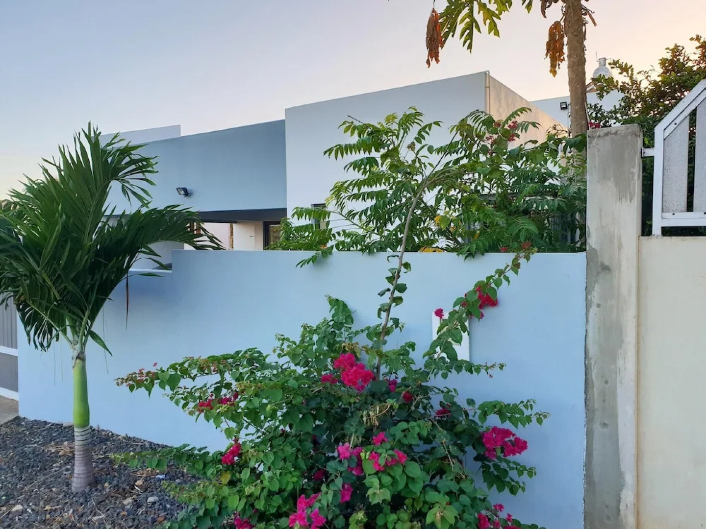 Villa With 4 Bedrooms in Albion, With Wonderful sea View, Private Pool, Furnished Terrace