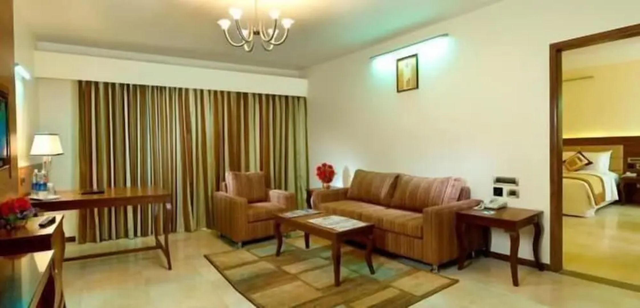 Courtyard by Marriott Tiruchirappalli