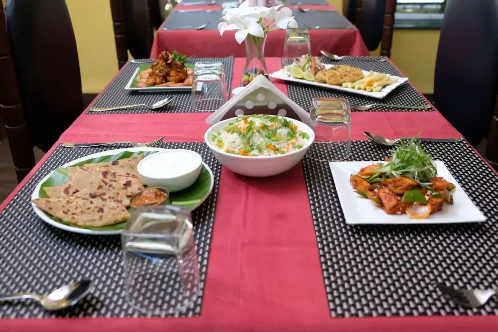 Hotel Gopika International