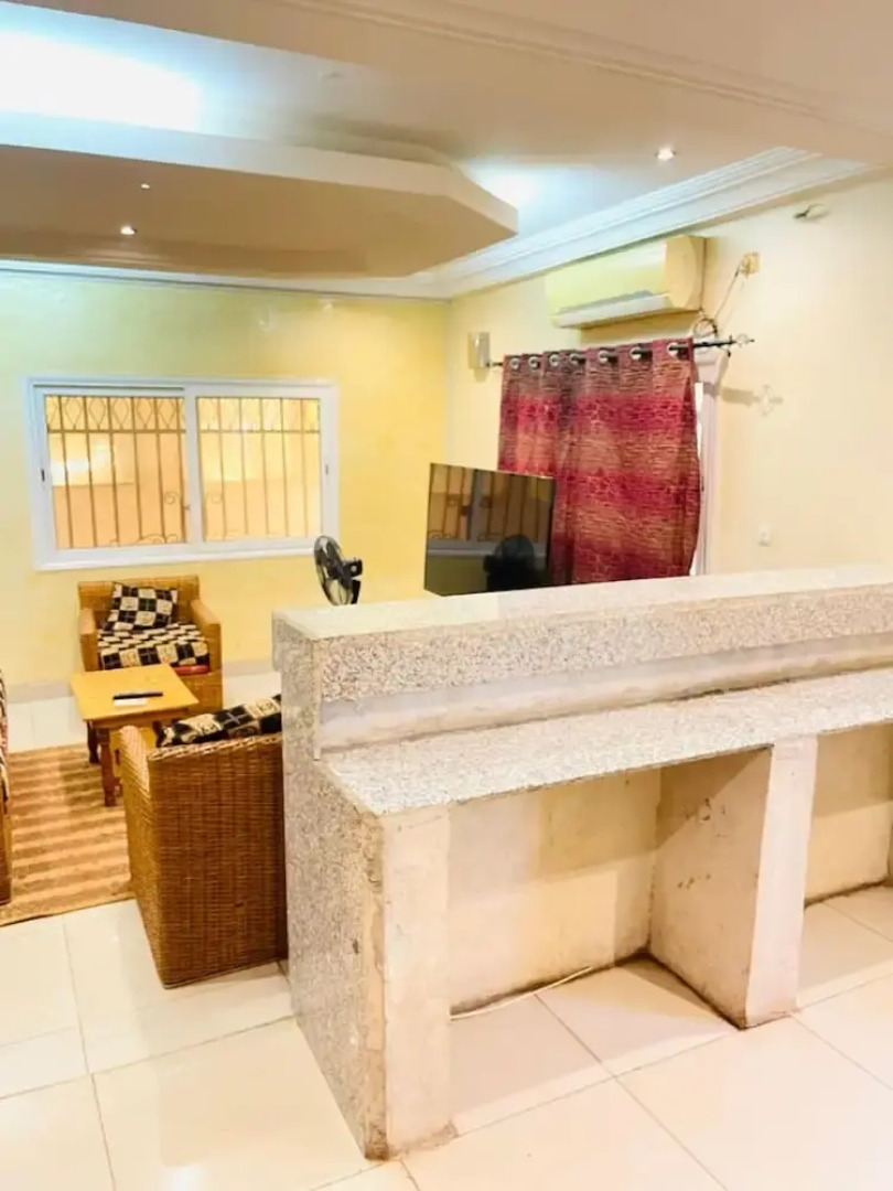 Room-luxury Furnished Room No1