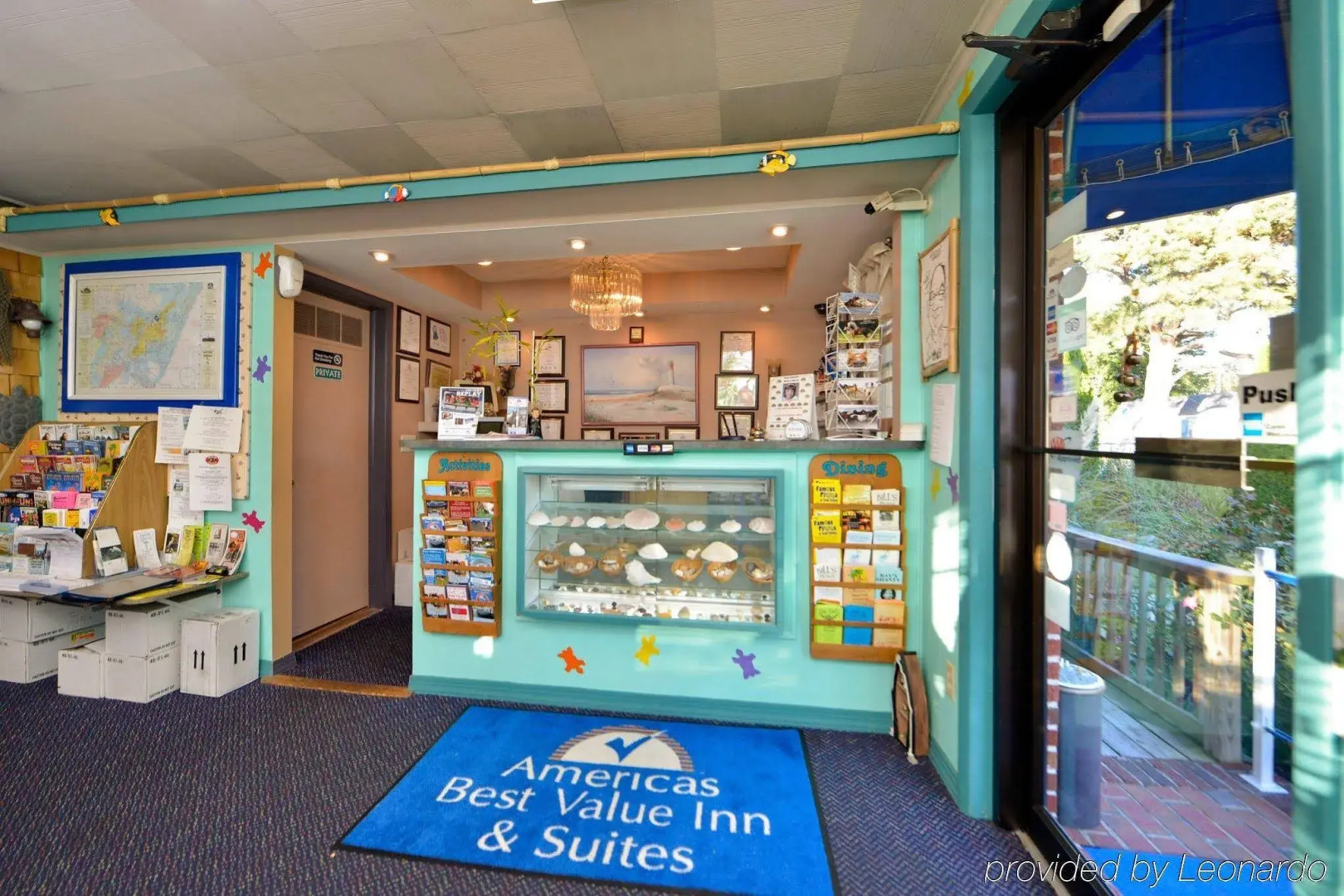 Americas Best Value Inn & Suites Chincoteague Island