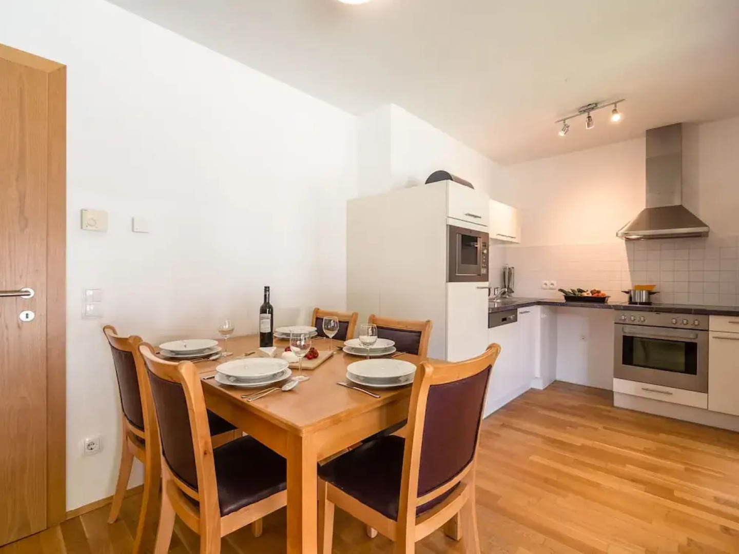 Modern Apartment for 6 in Luxury Holiday Park With Skiing