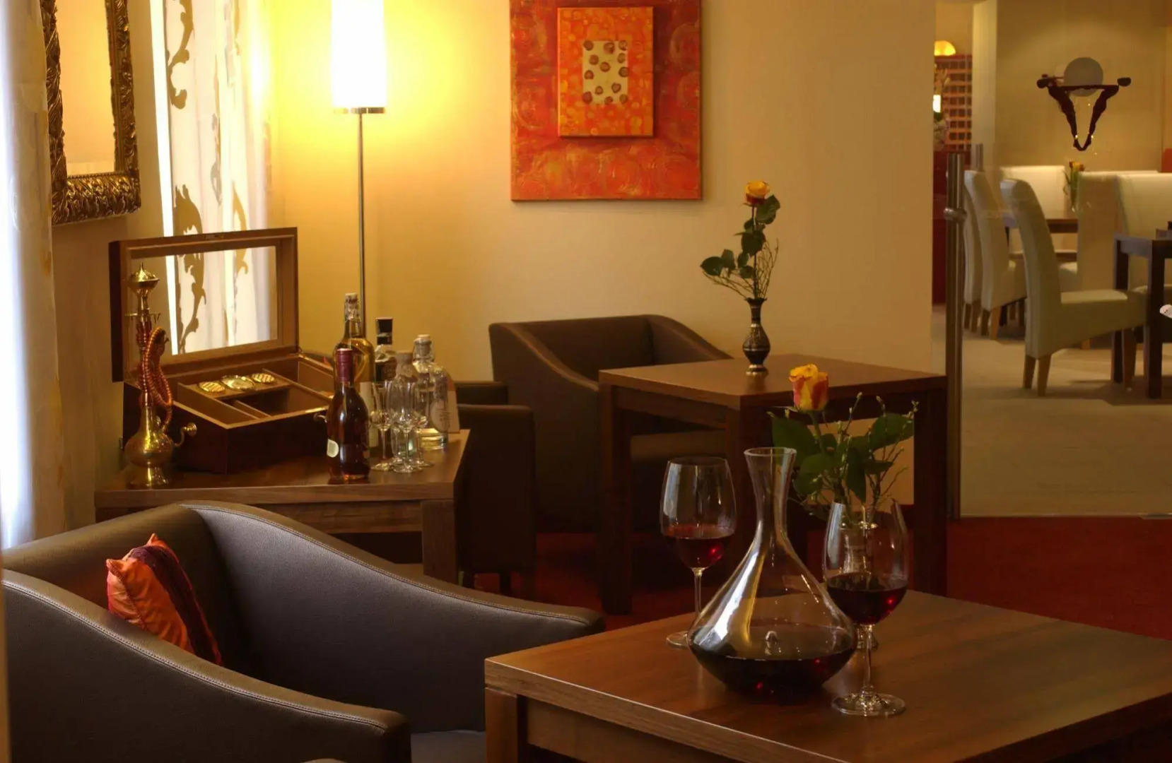 Thermenhotel Emmaquelle