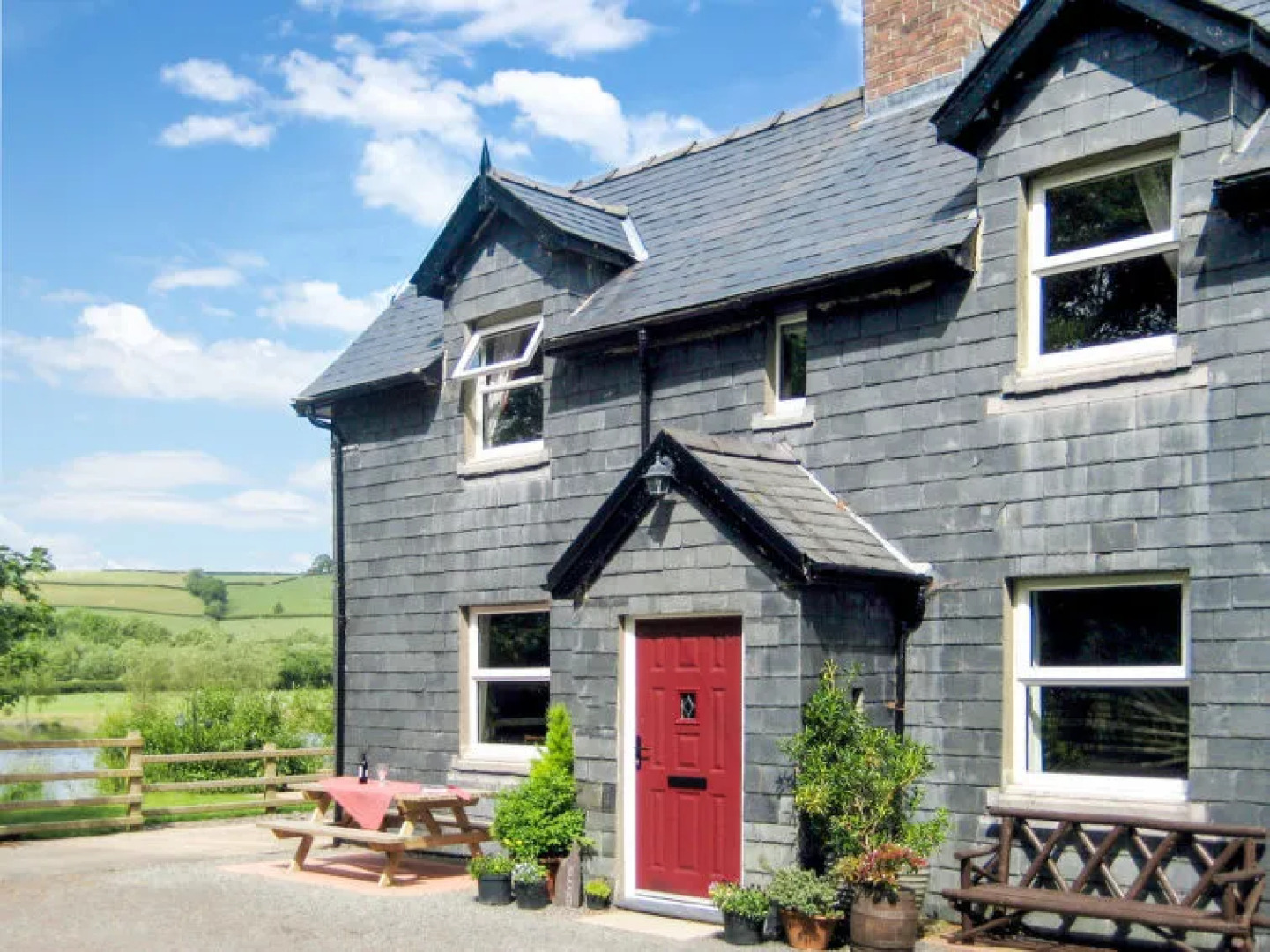 Holiday Home River View