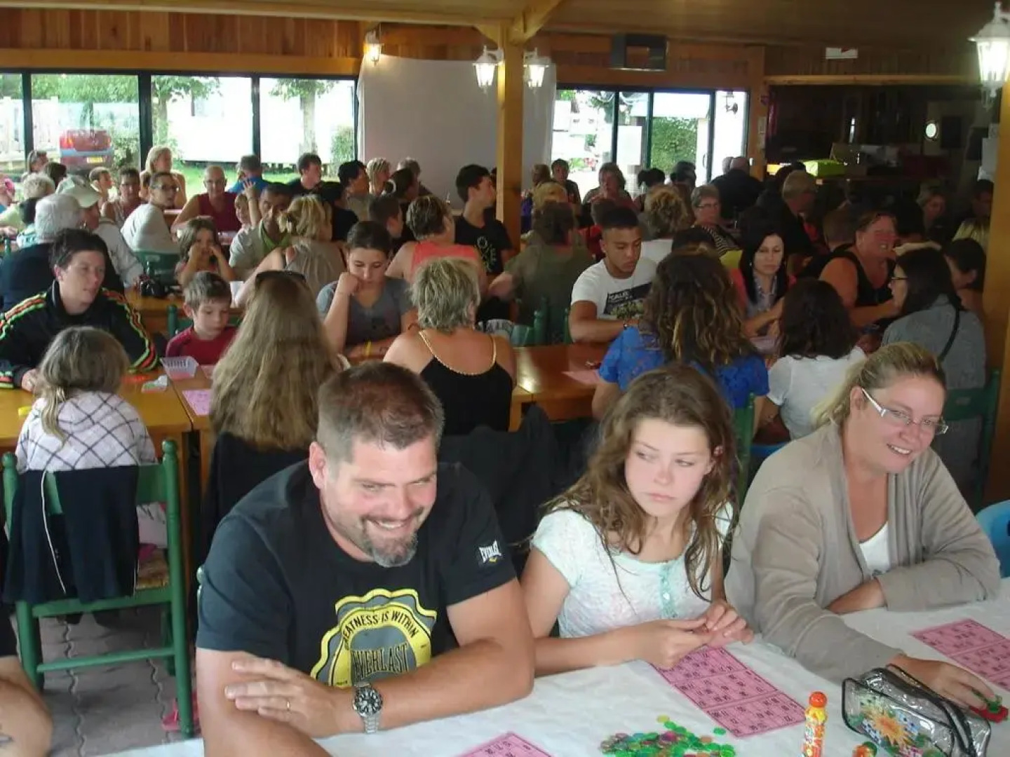 Camping La Berquerie