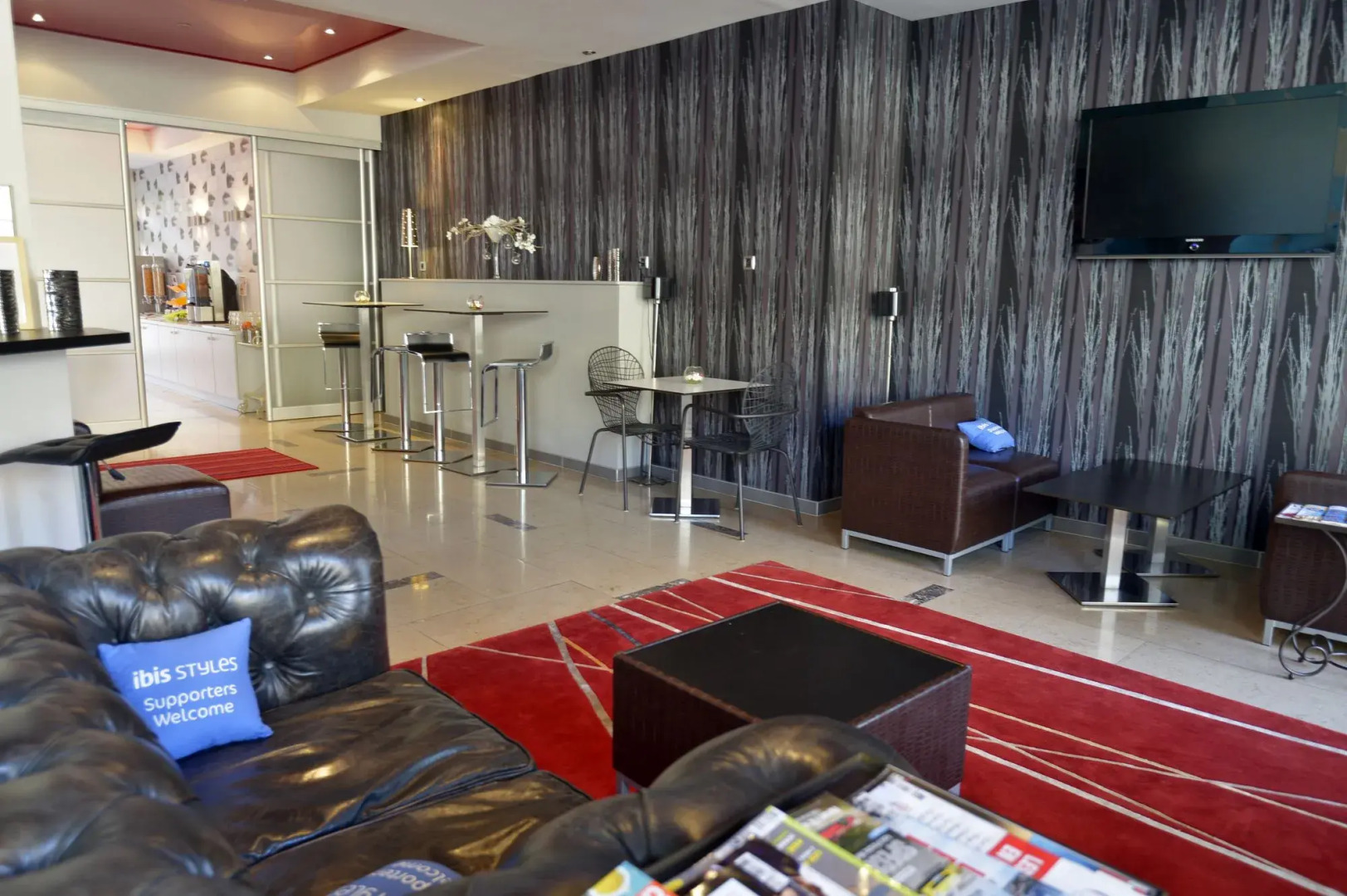 Grand Hotel Niort Centre