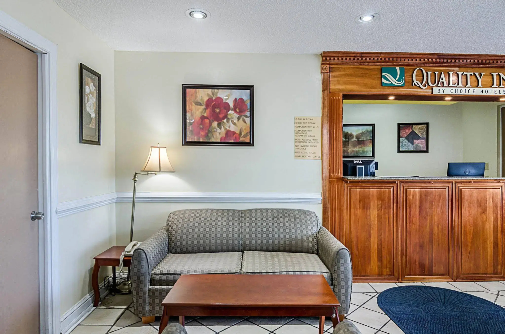 Quality Inn Waynesboro - Skyline Drive
