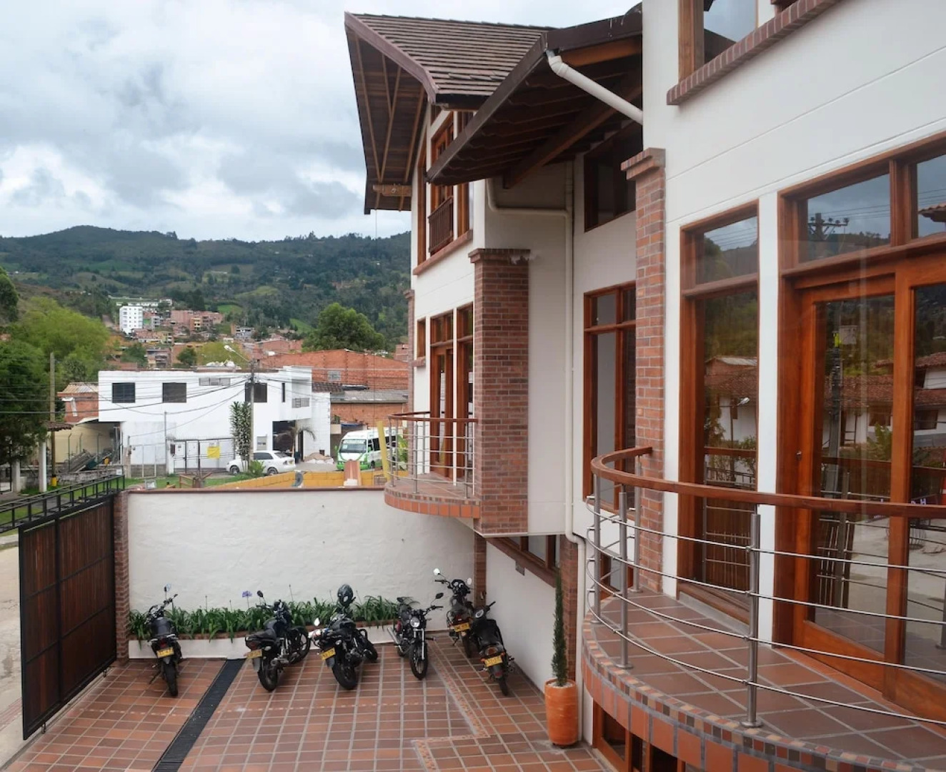 Hotel Santa Maria Guarne