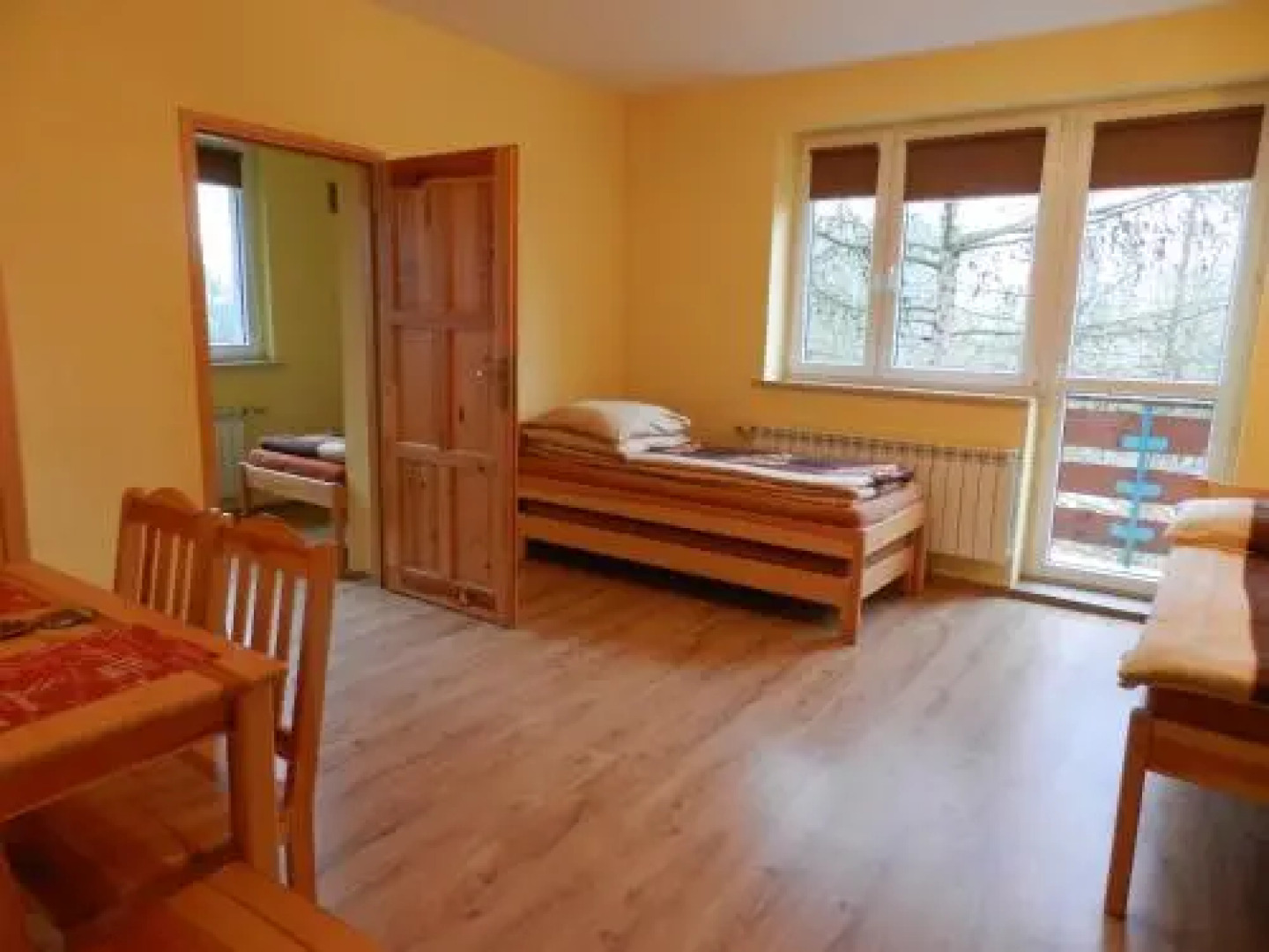 Pokoje Gościnne Przystań KAJA w Sobieskach nad Wkrą