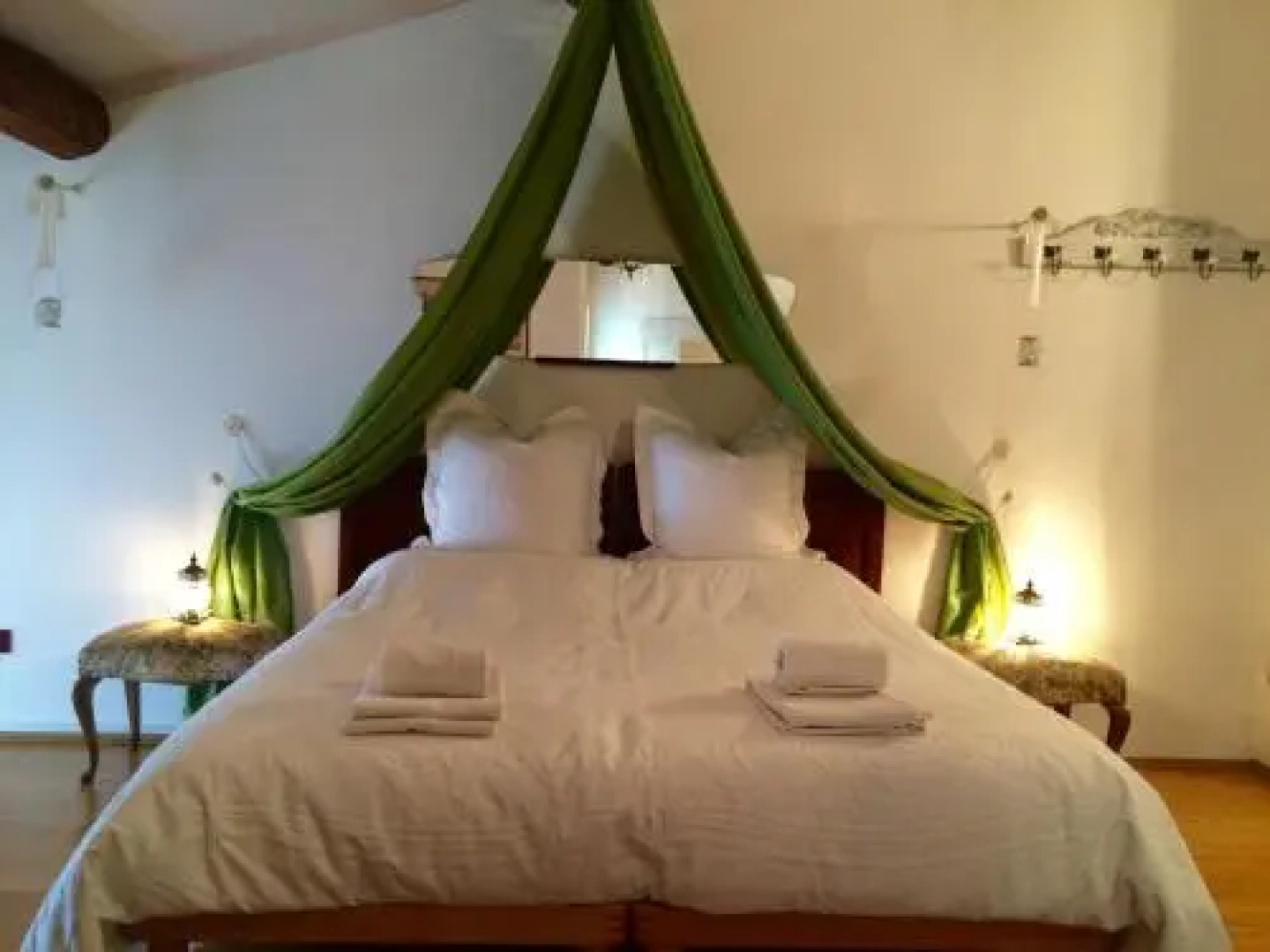 Bed and Breakfast Villa Franca