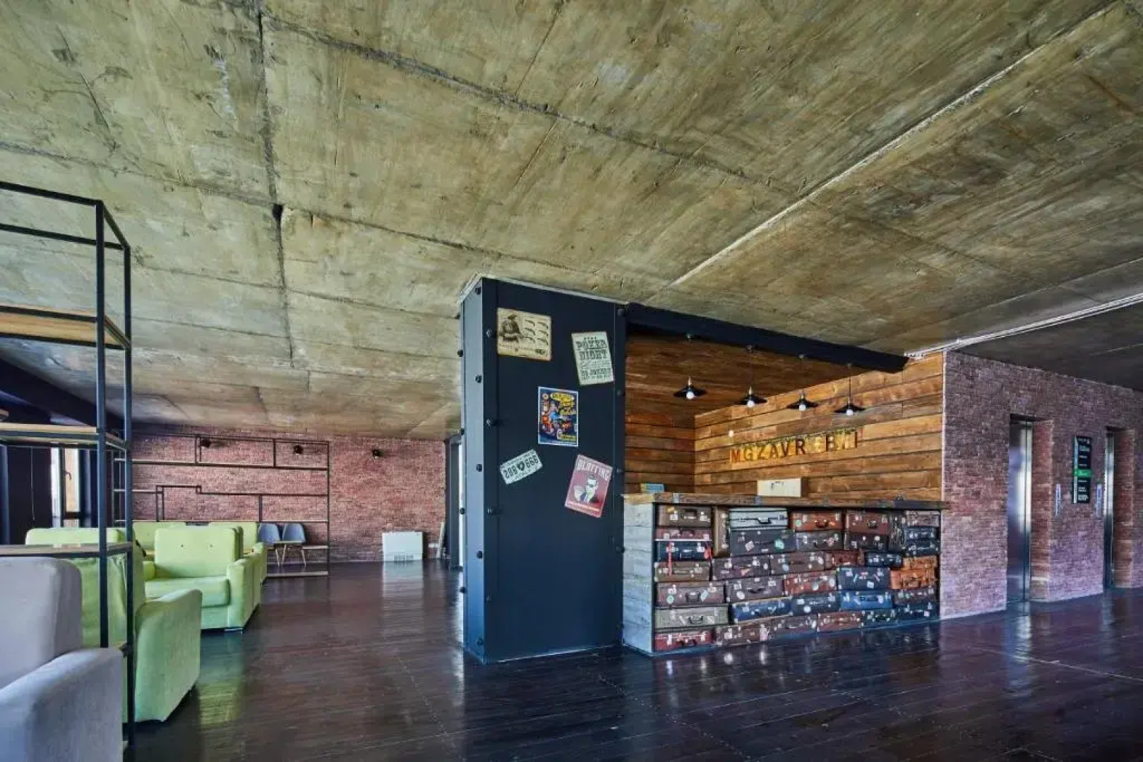 Apartment N517 Gudauri Loft