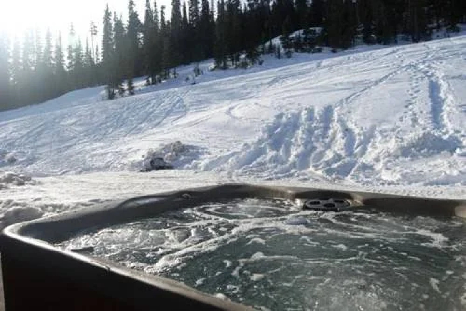 Snow Ridge by Apex Accommodations