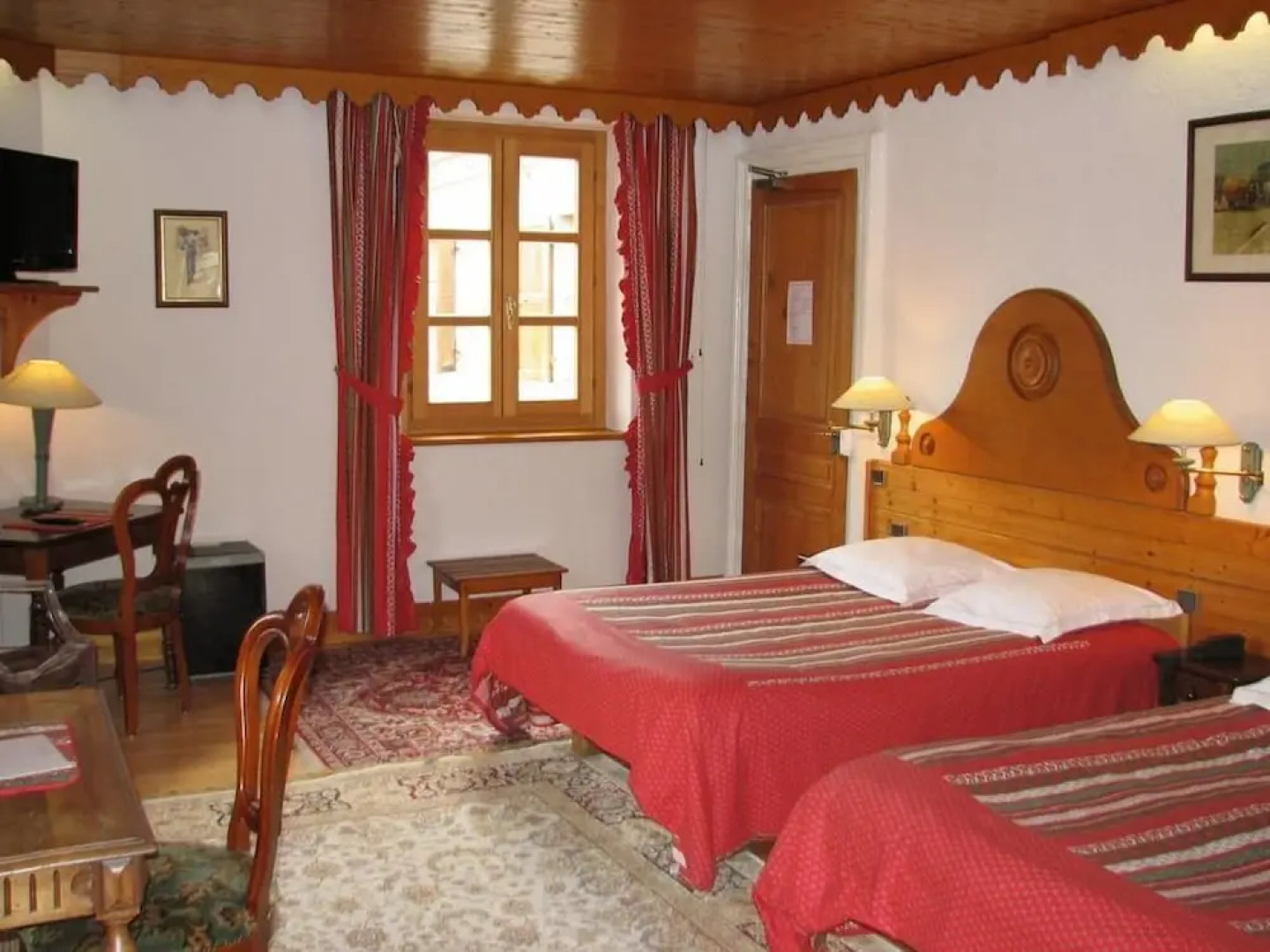 Hotel du Parc - Manoir du Baron Blanc