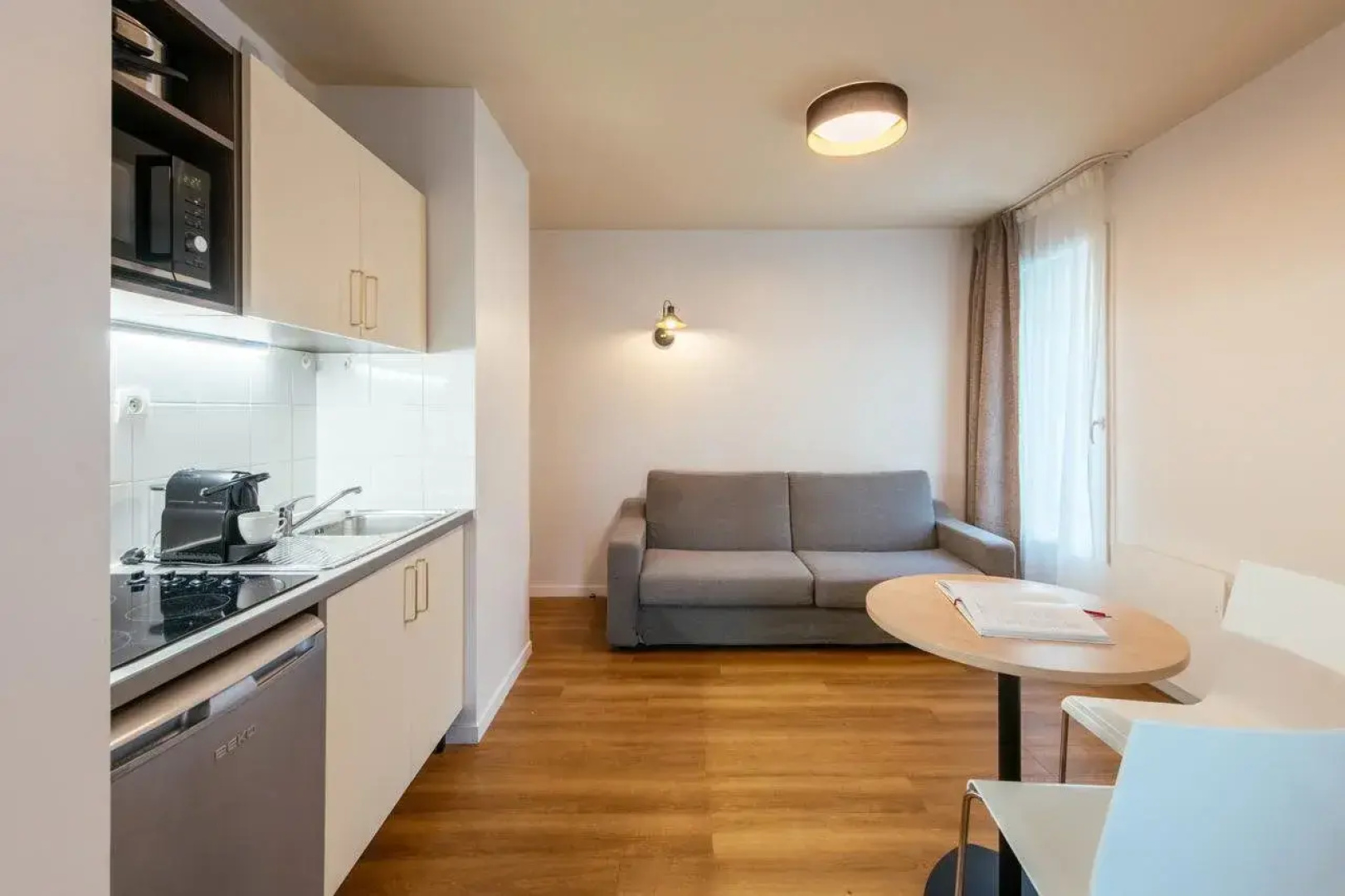 Aparthotel Adagio Access Paris Asnières