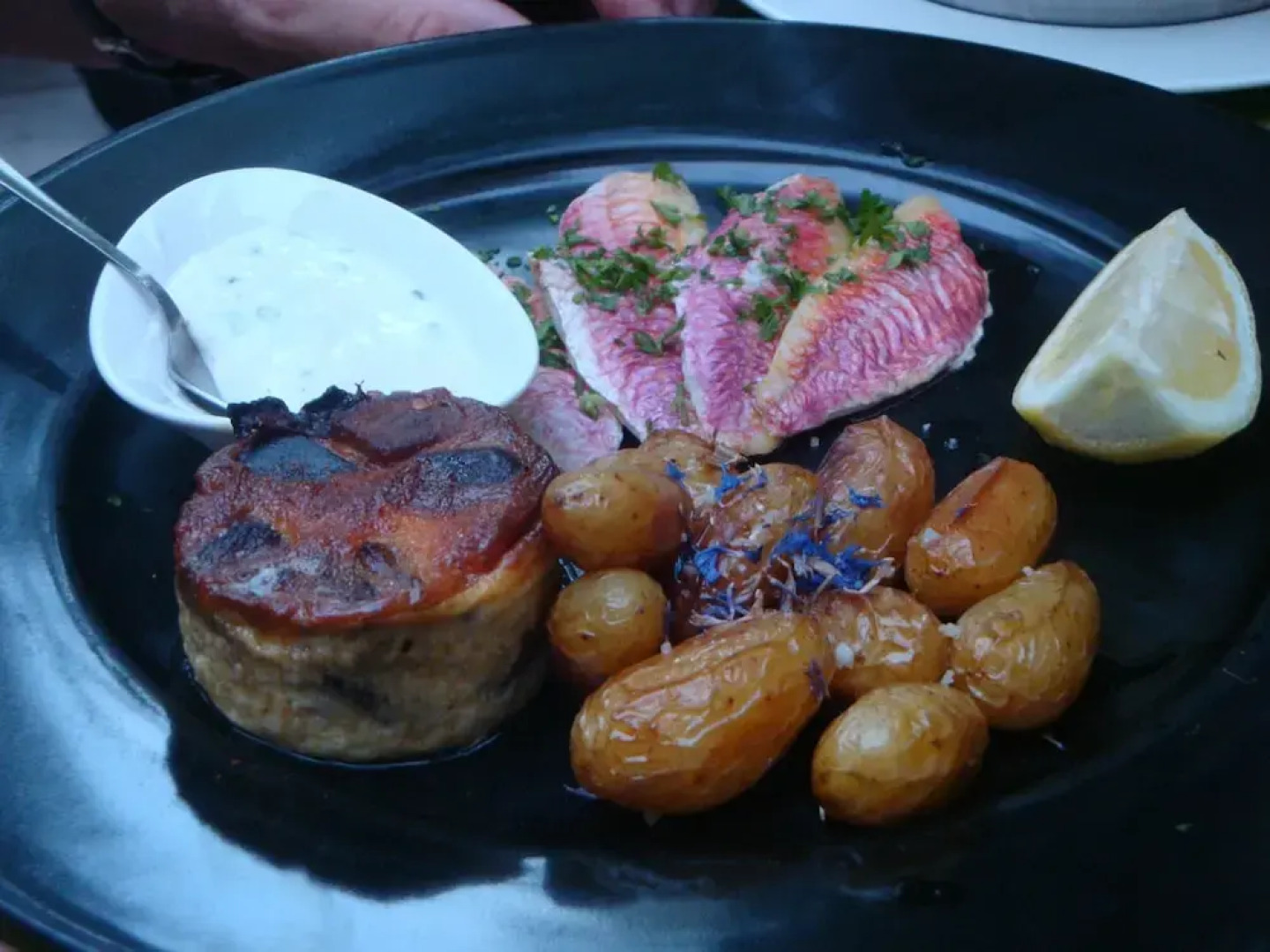 Les Bergerons - Gite Basilic