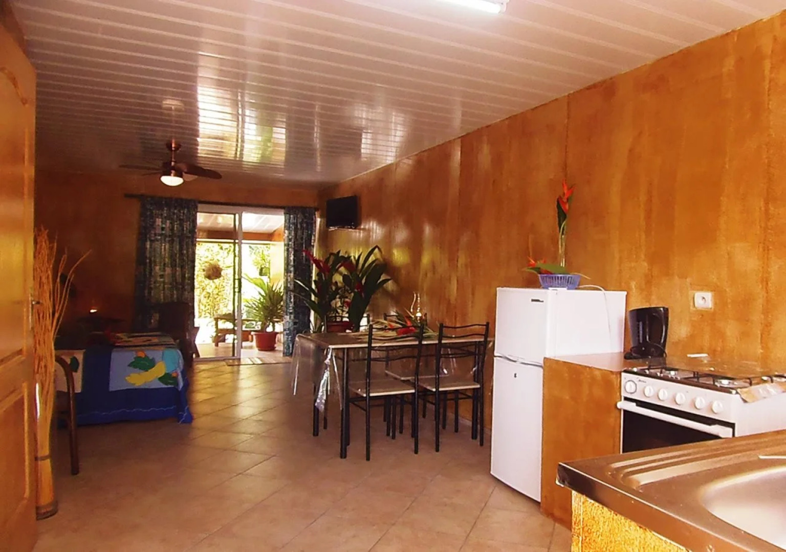 Pension Fare Ara Huahine