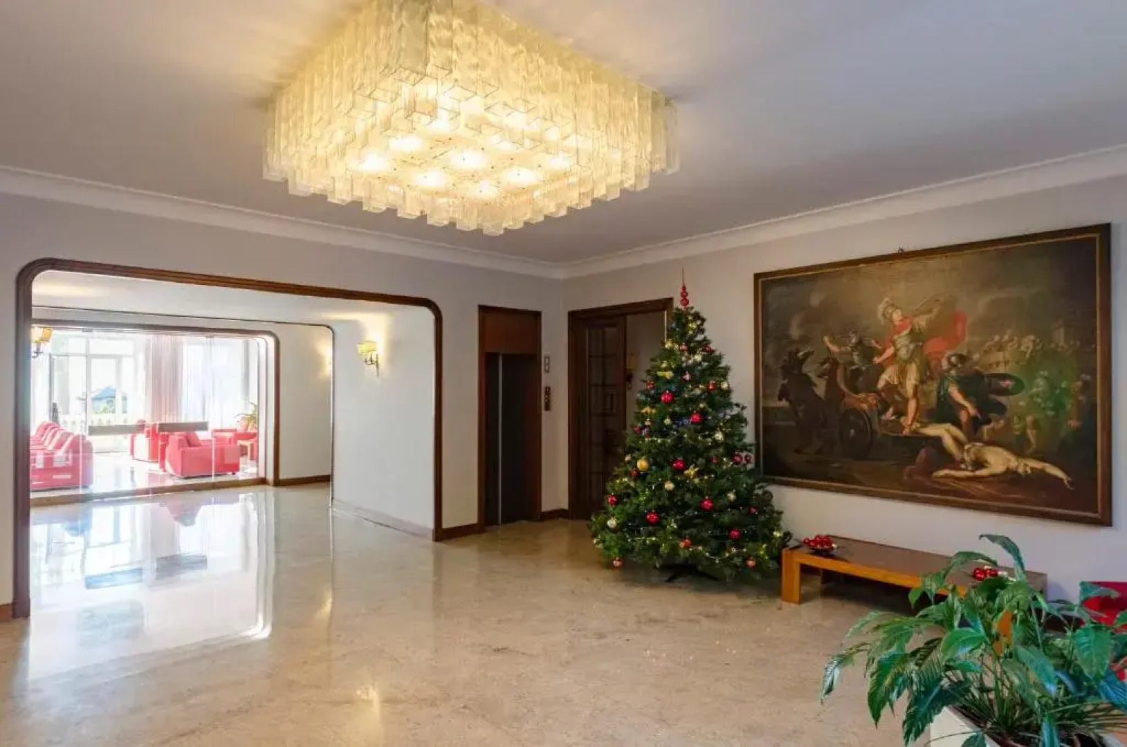 ALTIDO Apt for 4 with Exclusive Pool and Garden in Nervi