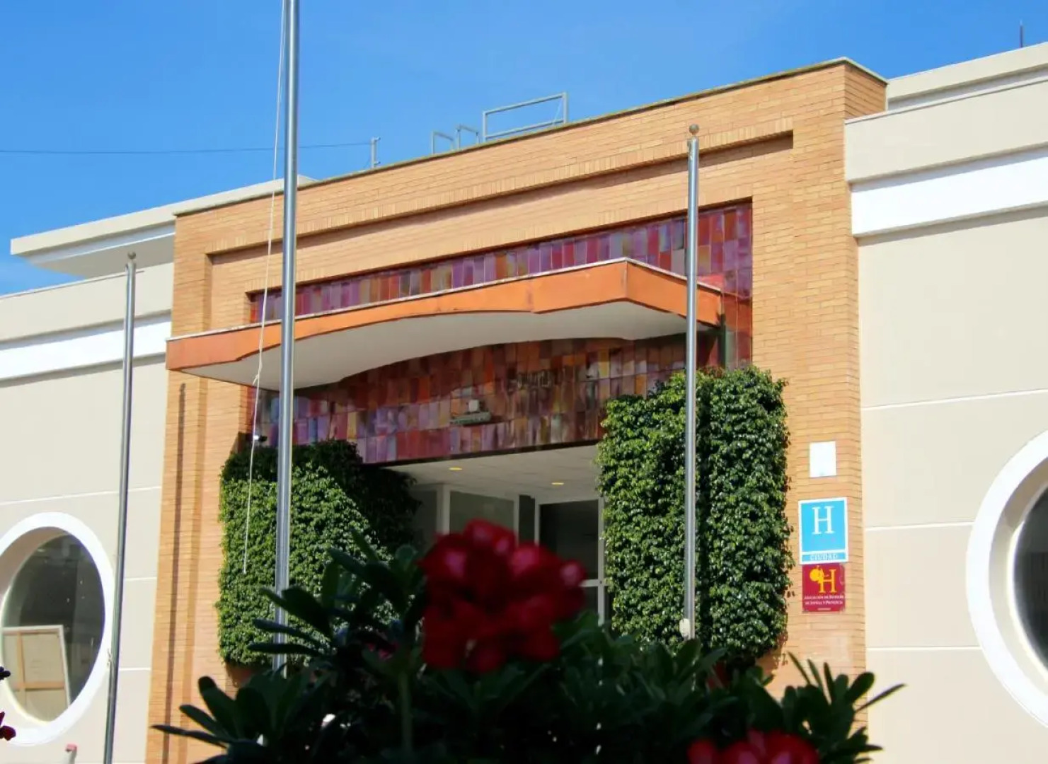 Hospedium Hotel Sky Blu Torre de Sevilla