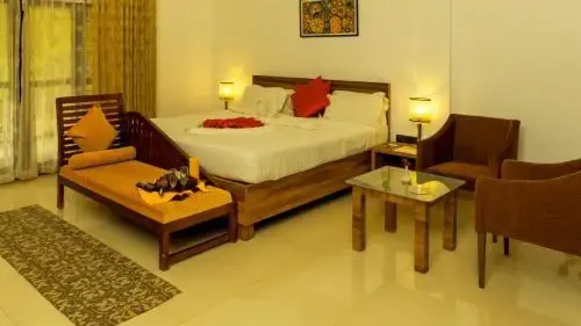 The Yellow Bamboo Resort & SPA