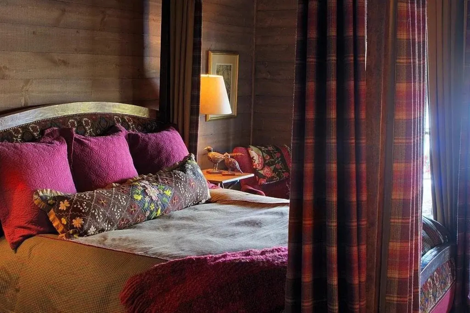 Lake Placid Club Lodges